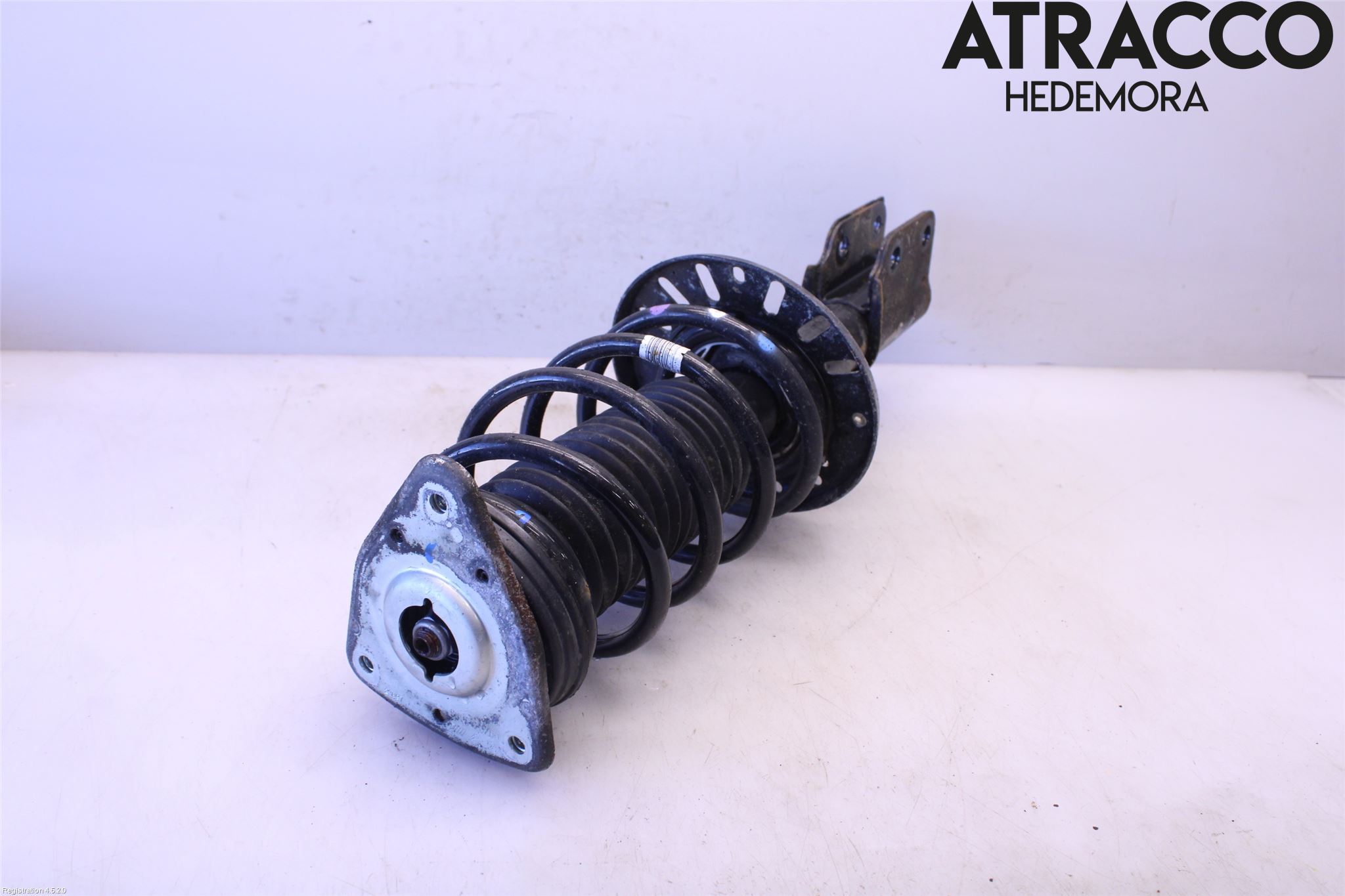 Citroen BERLINGO/E-BERLINGO 19- Fjäderben Fram Höger