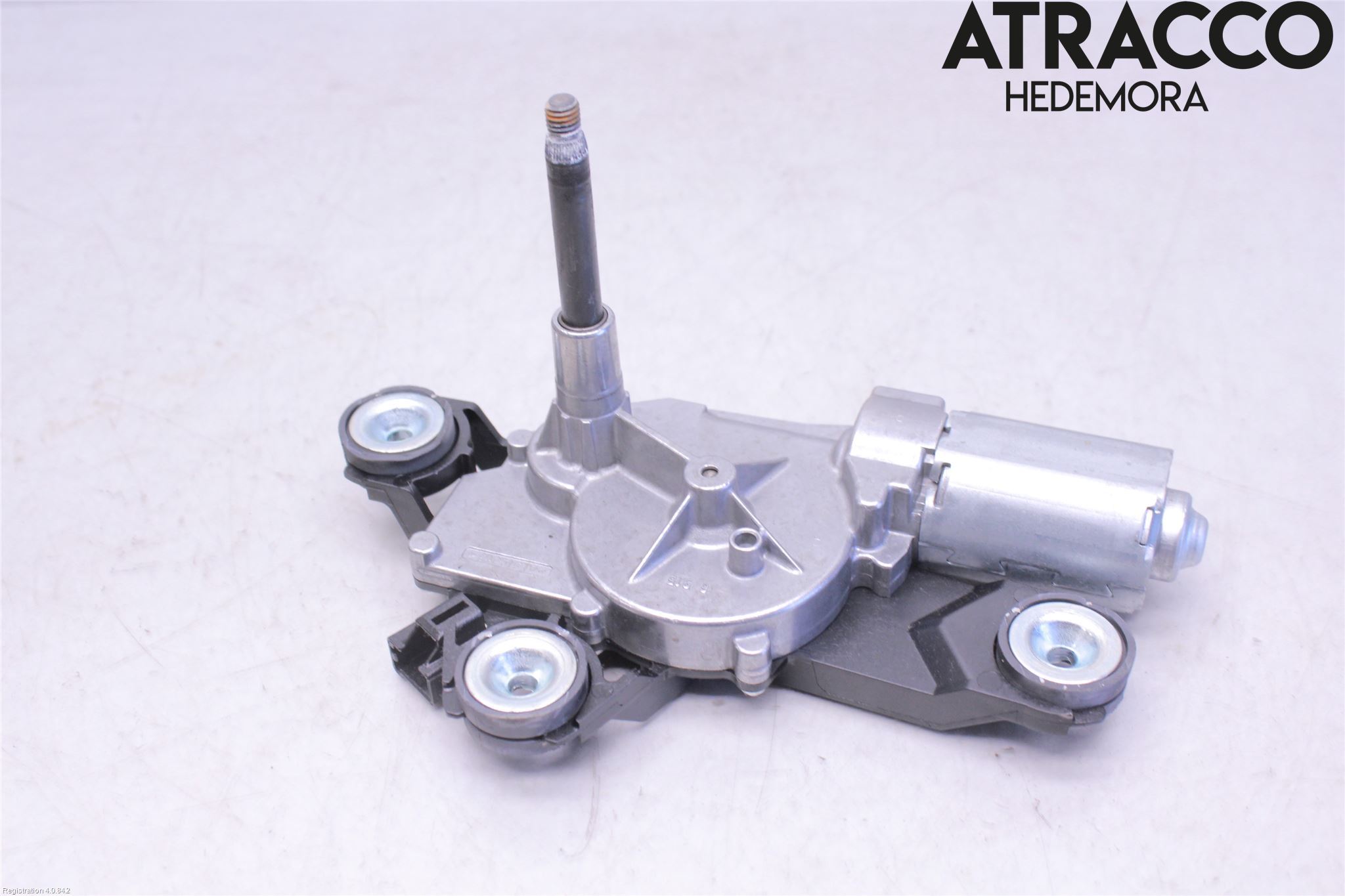Ford S-MAX 06-15 Torkarmotor Baklucka