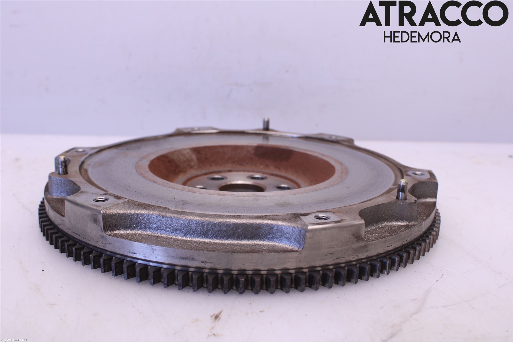 Ford FIESTA (VII) 18-23 Svänghjul Man