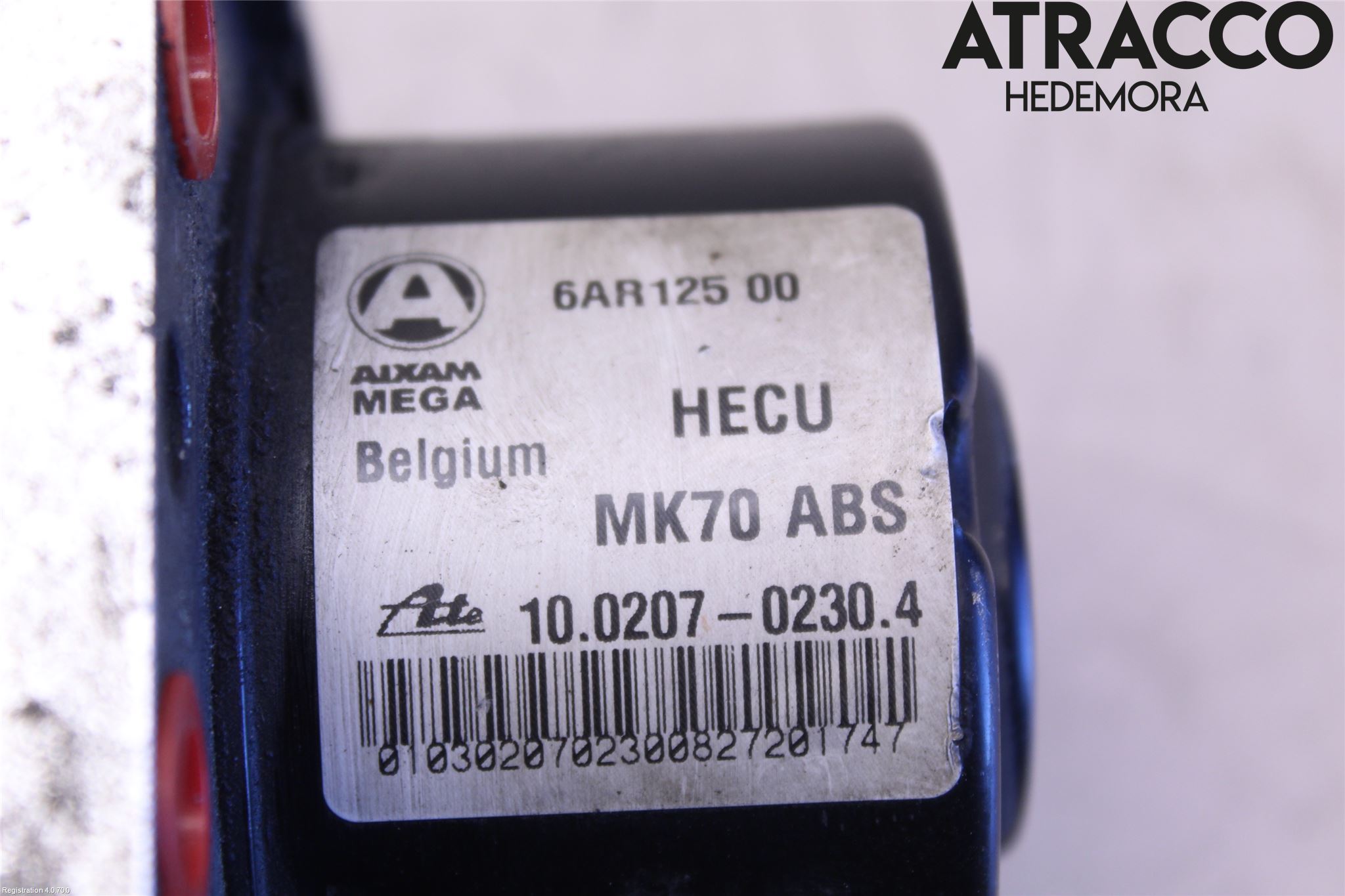 Mopedbil Aixam AIXAM ÖVRIGT Abs Hydraulaggregat