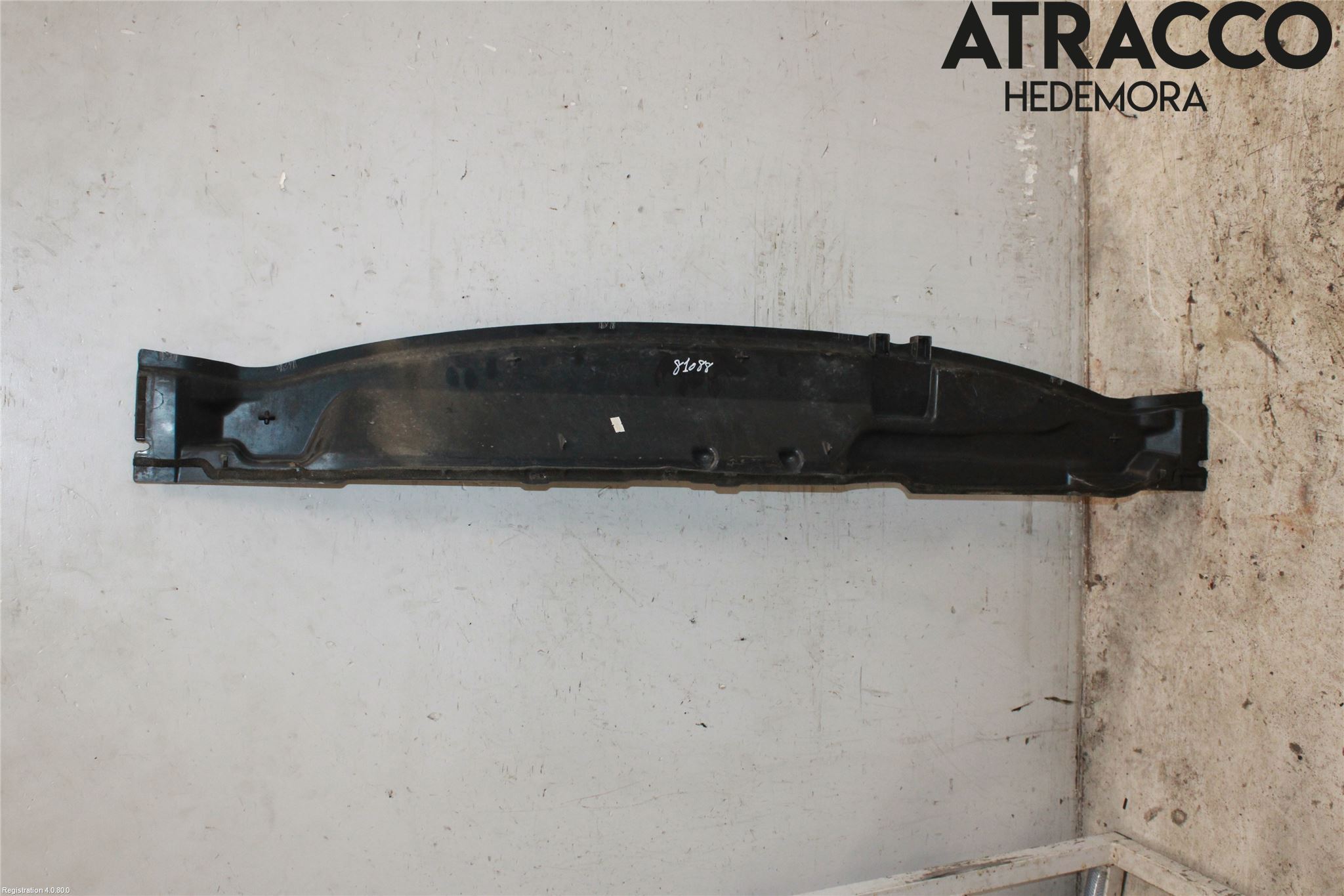 Ford FOCUS 08-11 Torpedplåt-Torpedplast