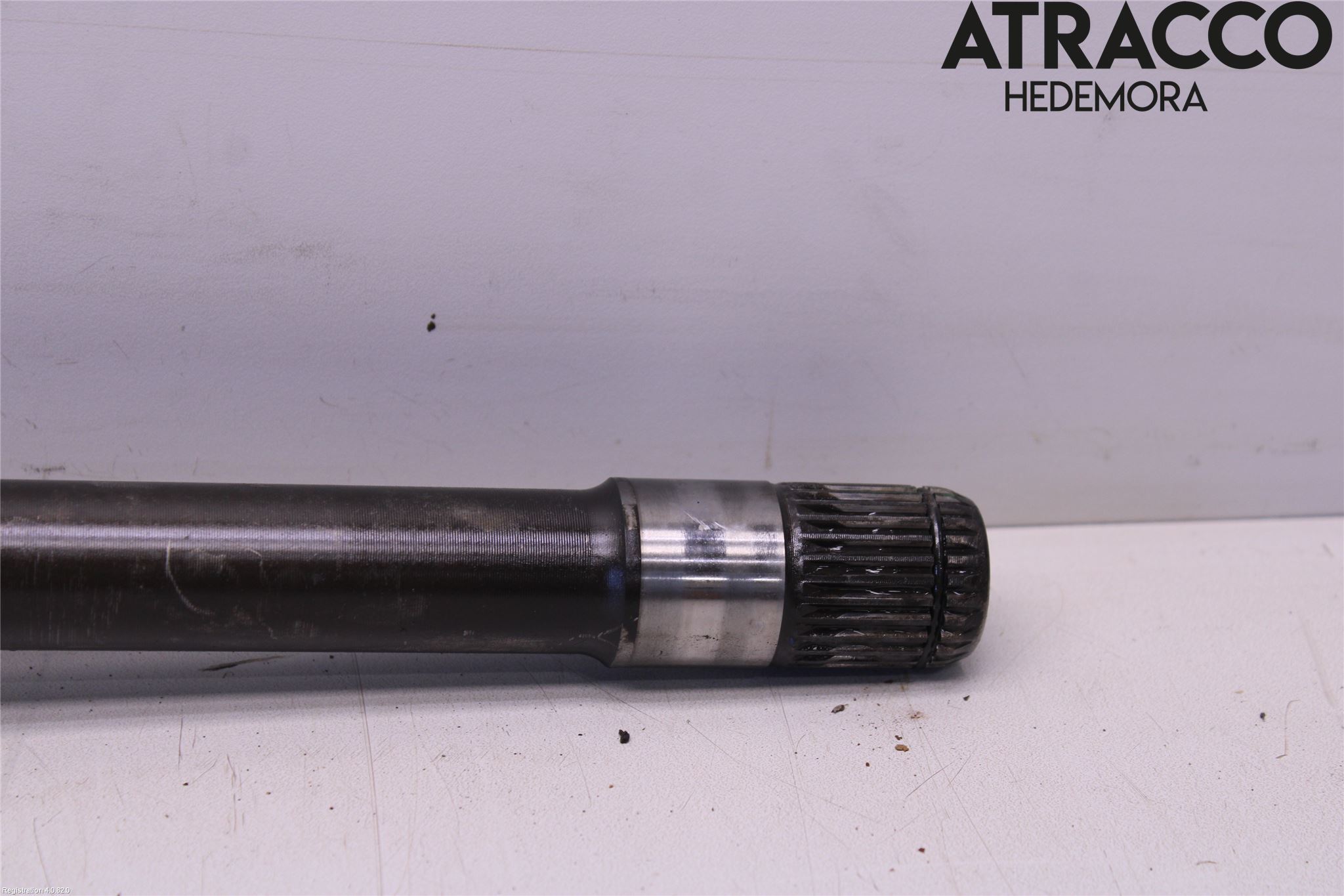 BMW X3 F25 10-17 Drivaxel Fram Höger