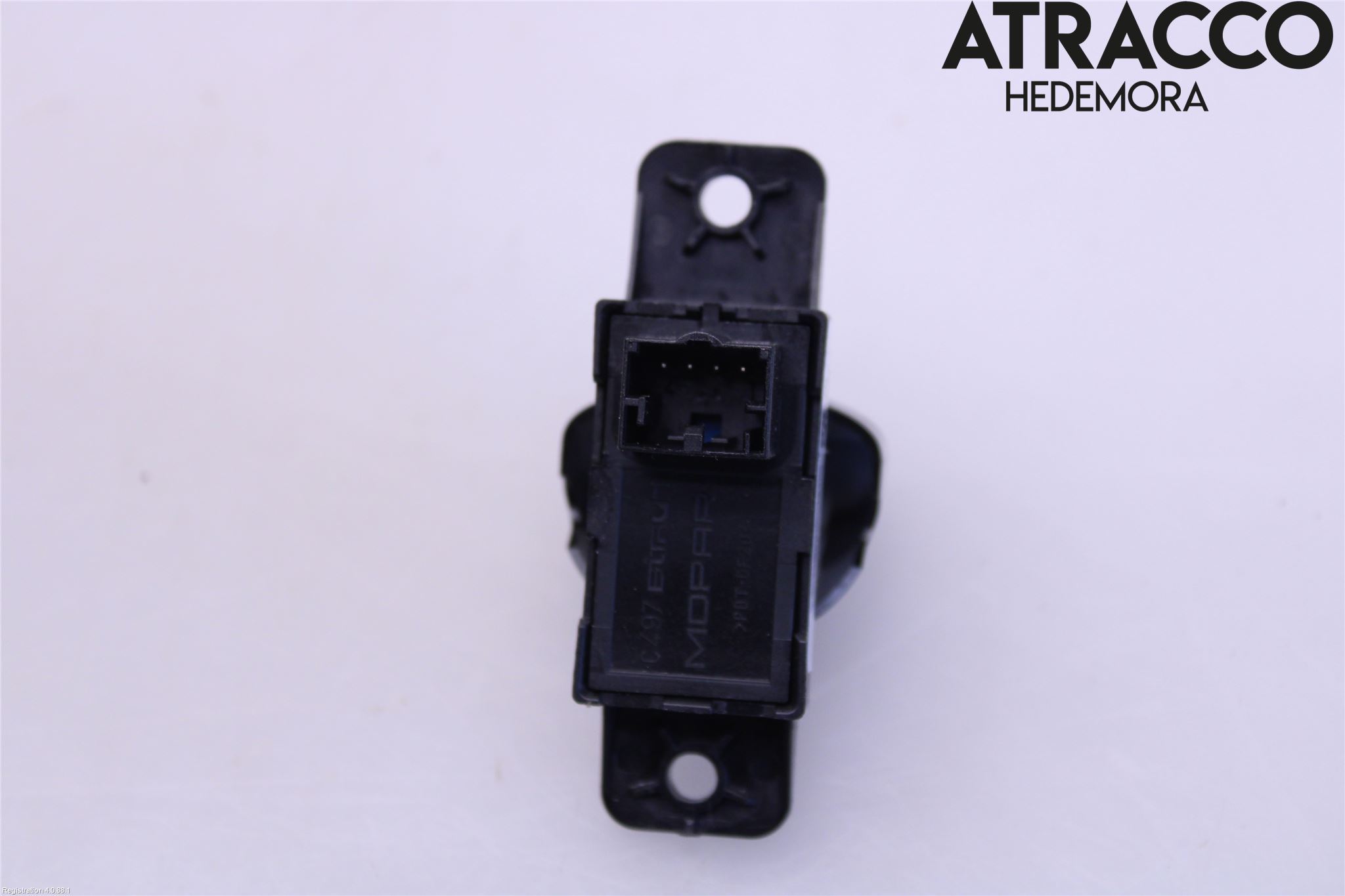 Fiat 500e 20- Strömställare Elhiss