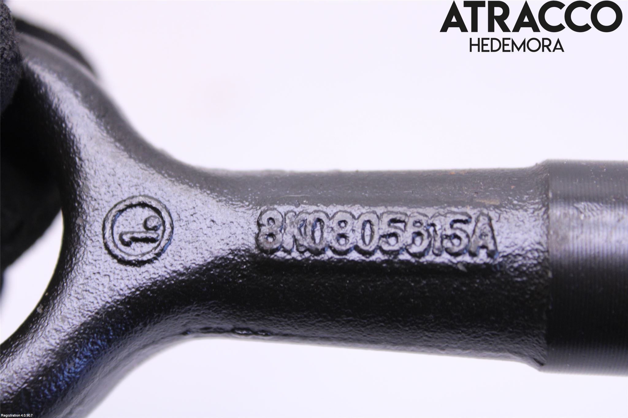 Skoda KODIAQ 17-24 Bogserögla