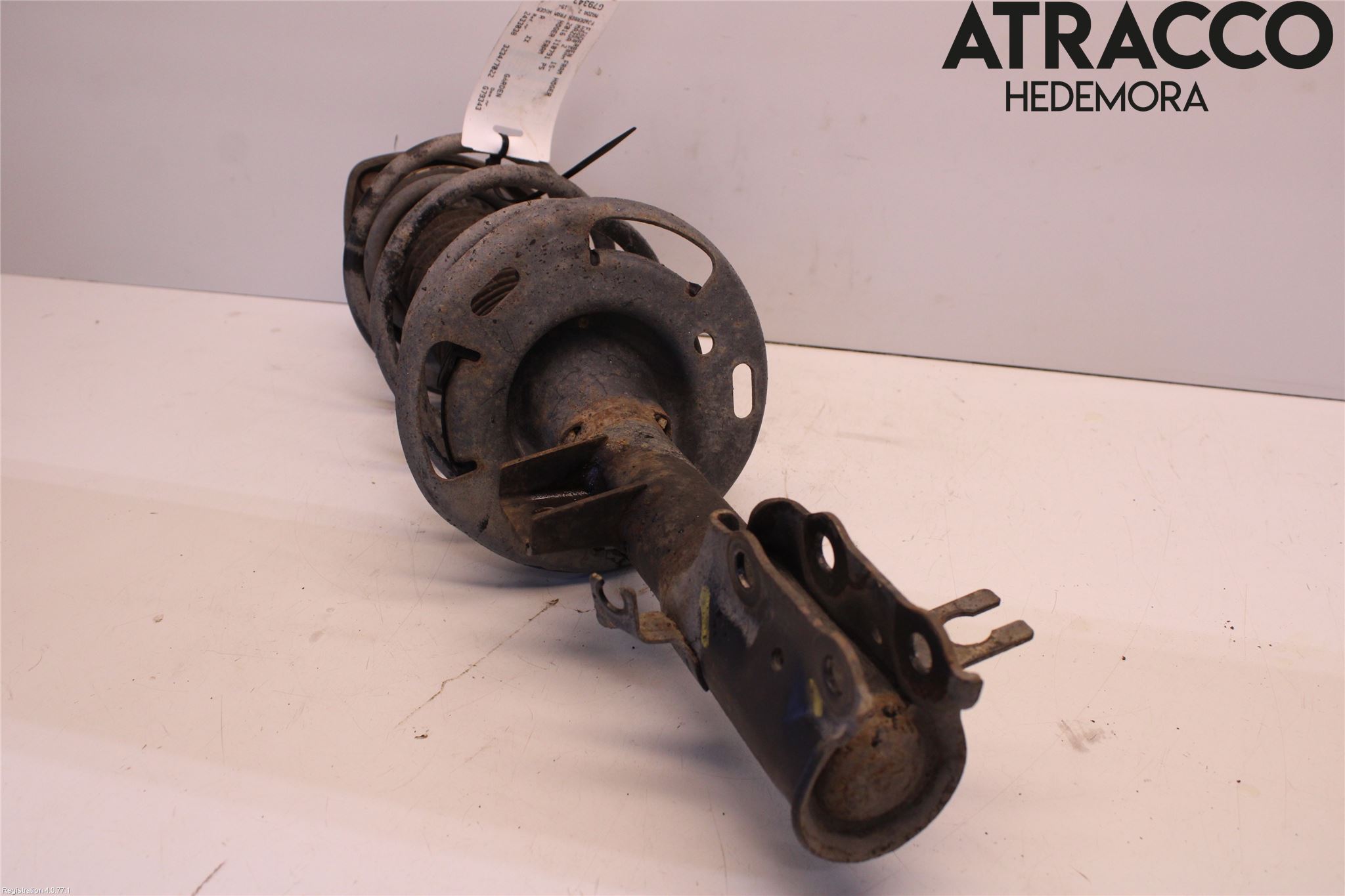 Mazda 2 (DJ) 15-22 Fjäderben Fram Höger