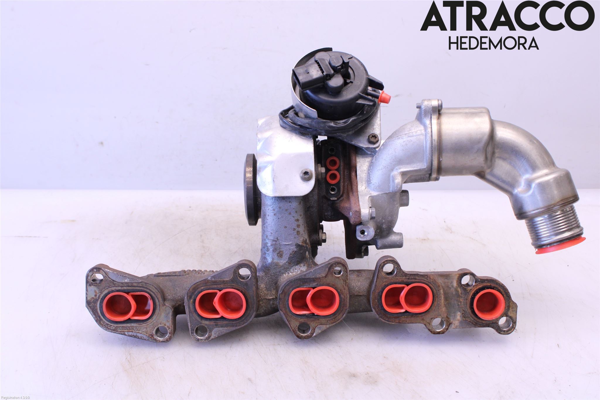 Audi A6/S6 4G 11-18 Turboaggregat