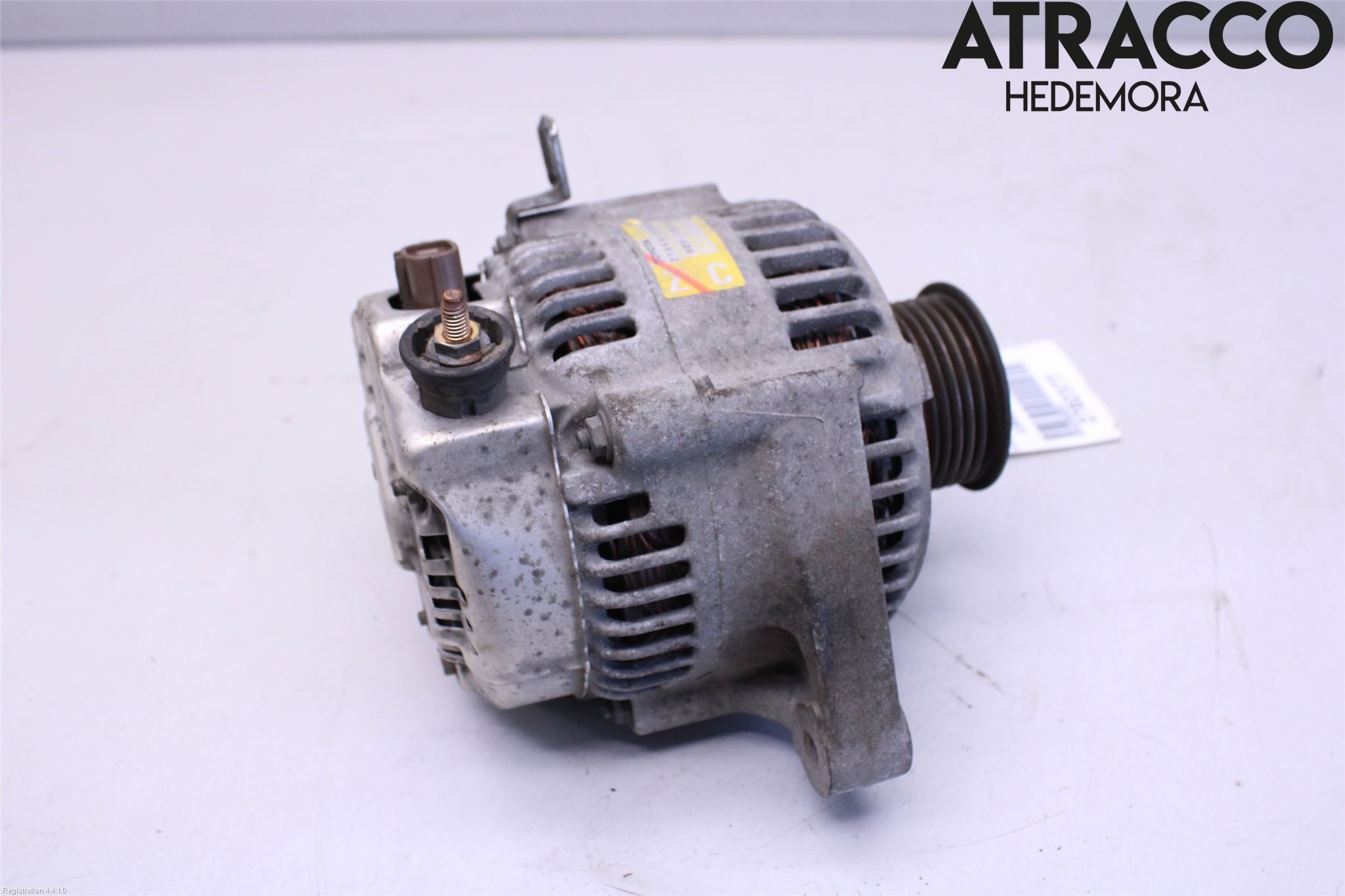 Toyota COROLLA 02-07 Generator