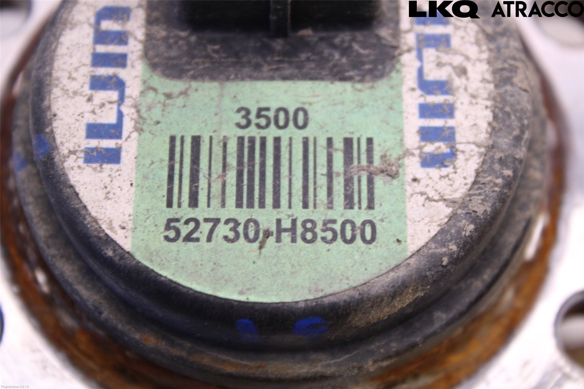 Hyundai BAYON BC3 21- Nav Bak