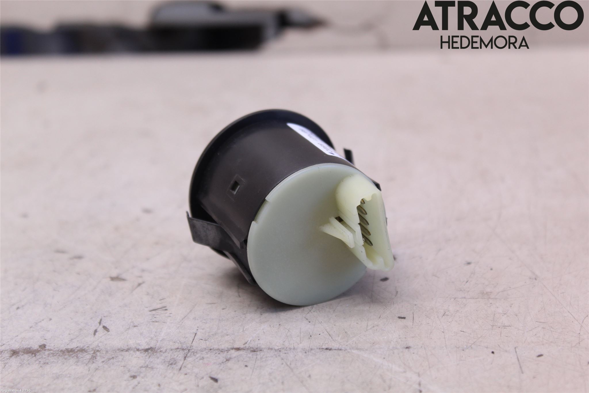 Saab 9-7X Strömställare Torkare