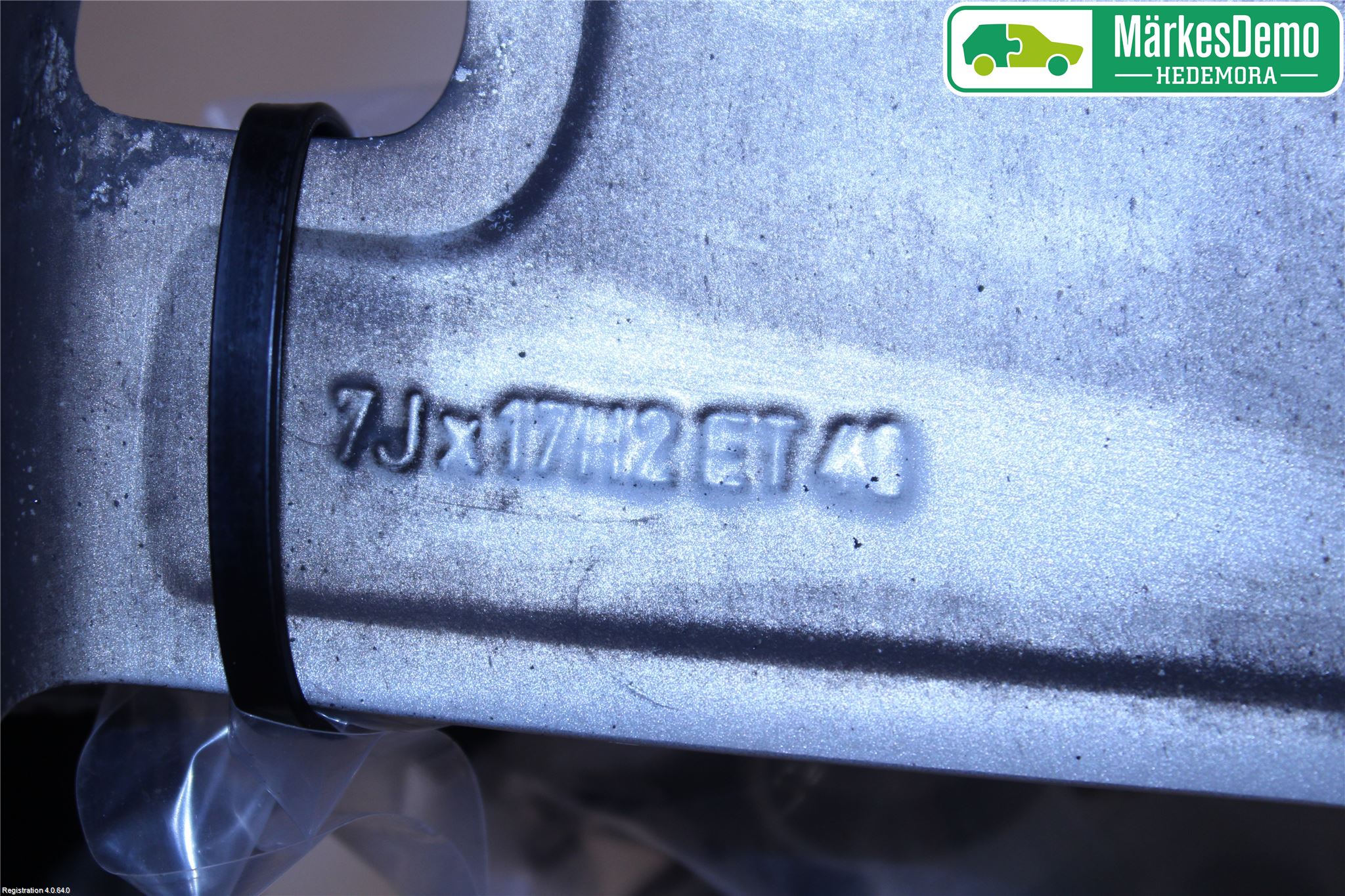 Seat ALTEA Sommardäck Alumfälg 4St