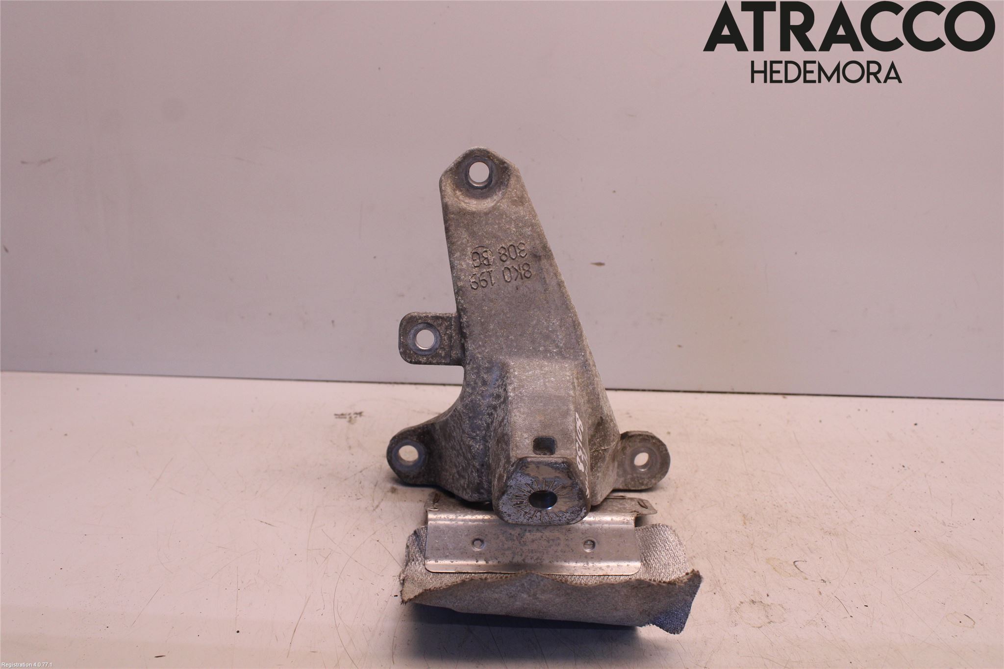 Audi A4/S4 08-11 Motorfäste