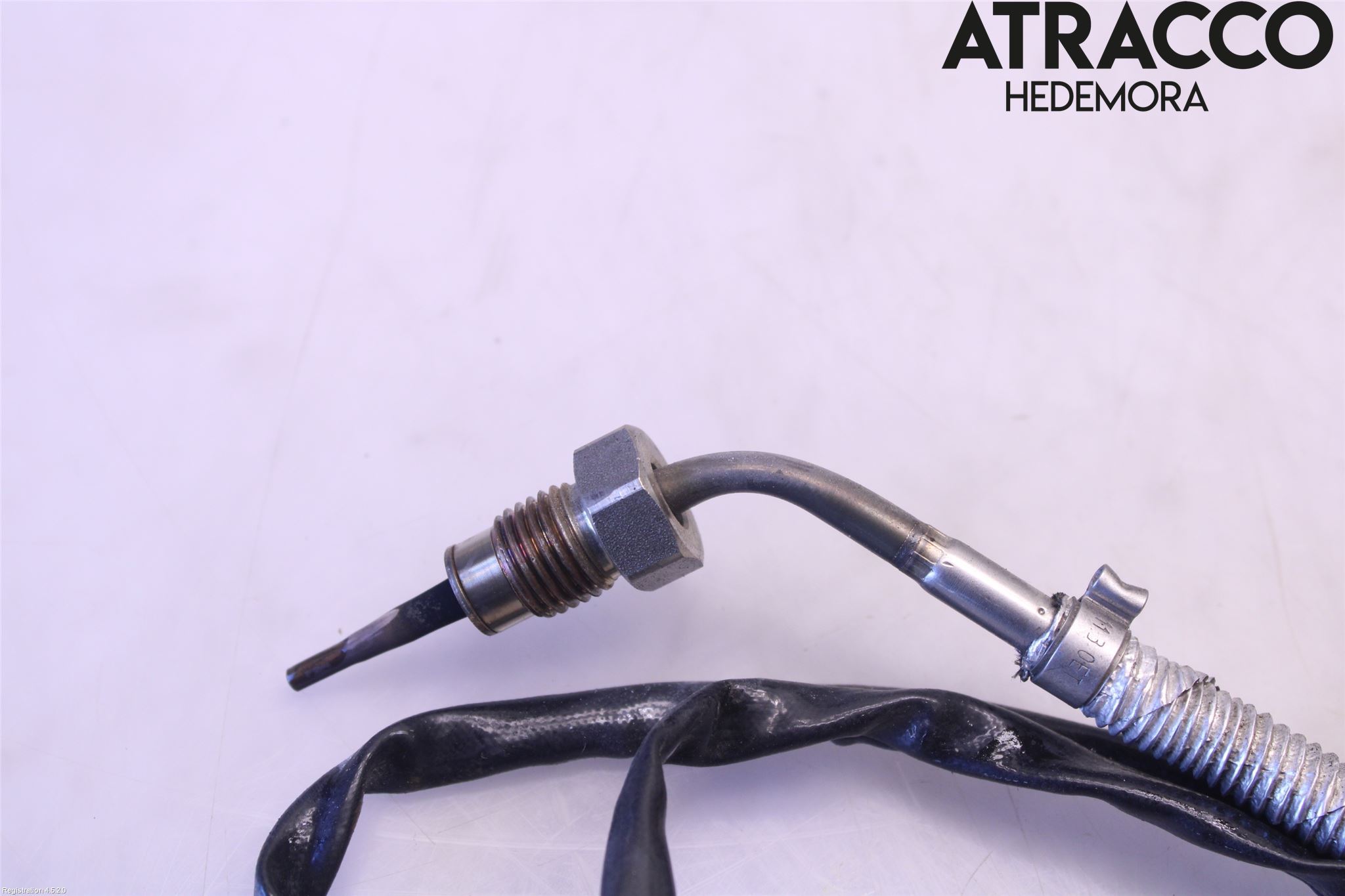 Audi A4/S4 B9 16-19 Givare Temp-Tryck Avgas