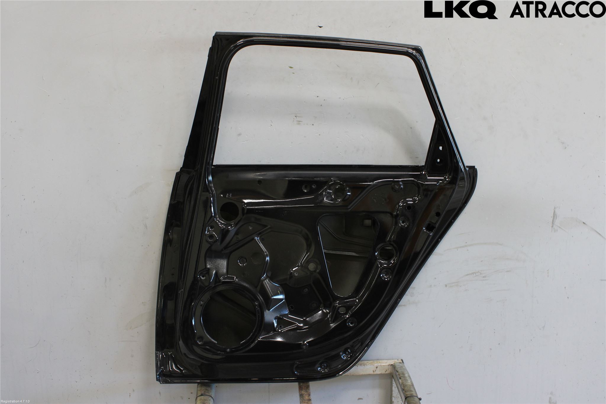 Audi A4 12-15 Dörr Bak Höger