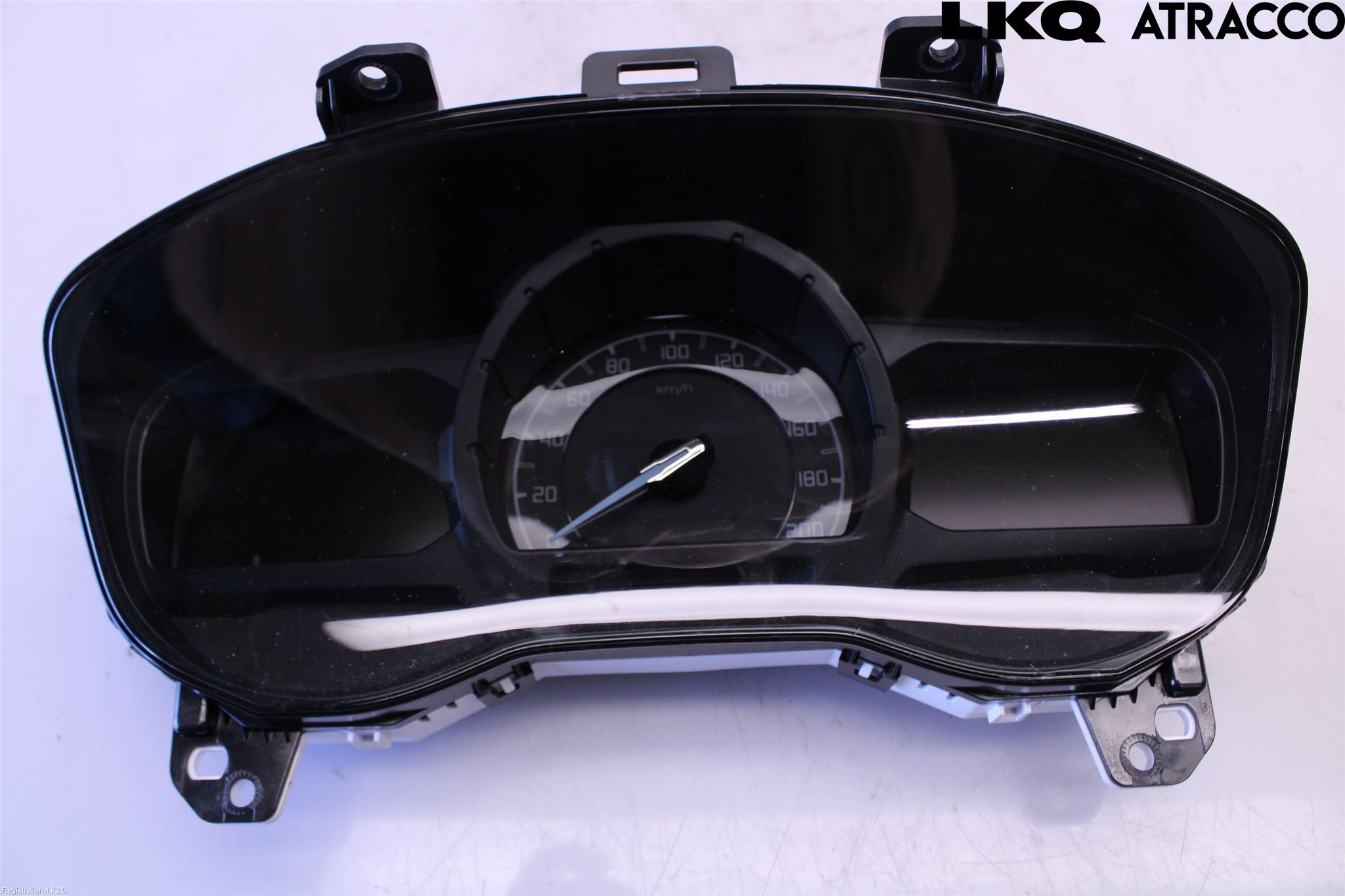 Ford RANGER 22- Instrument Hast