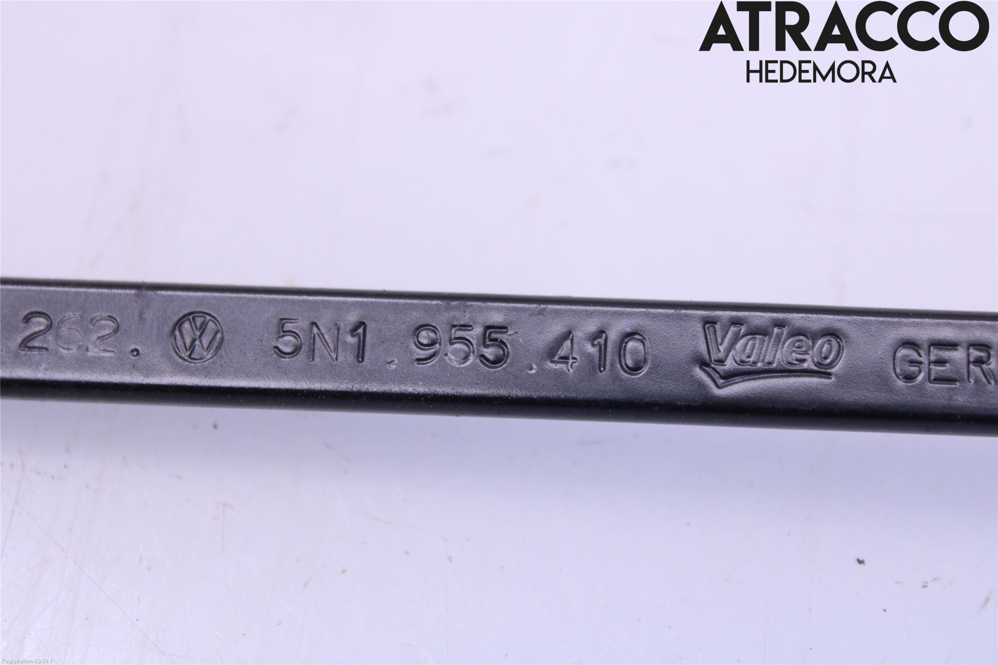 Volkswagen VW TIGUAN 07-16 Torkararm Armar Vindruta