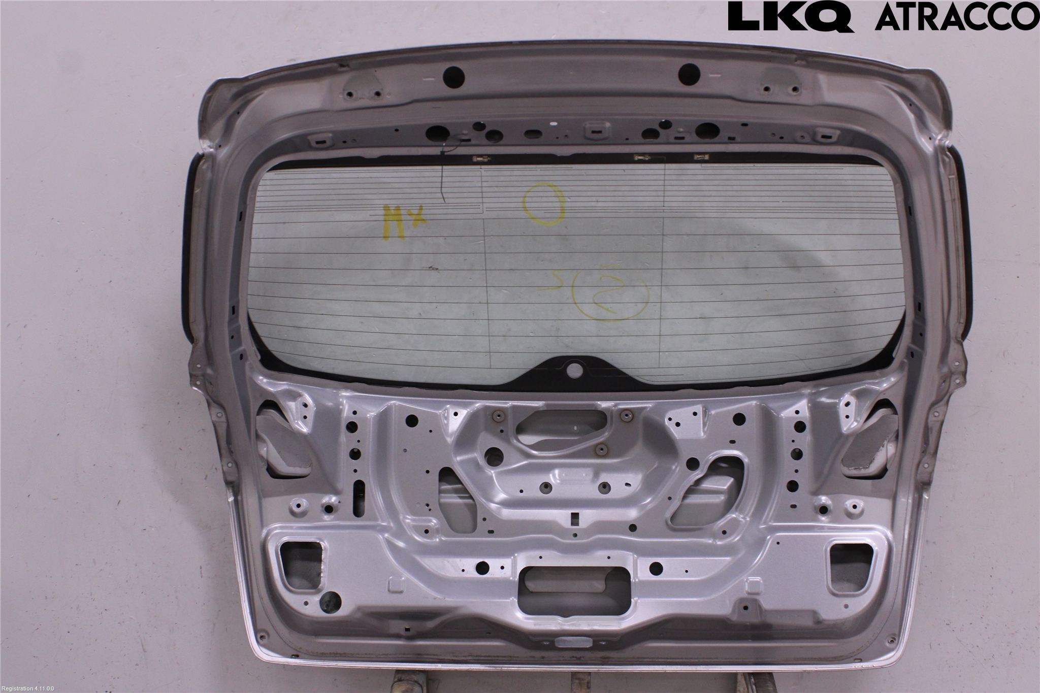 Subaru OUTBACK 10-15 Baklucka Kombi