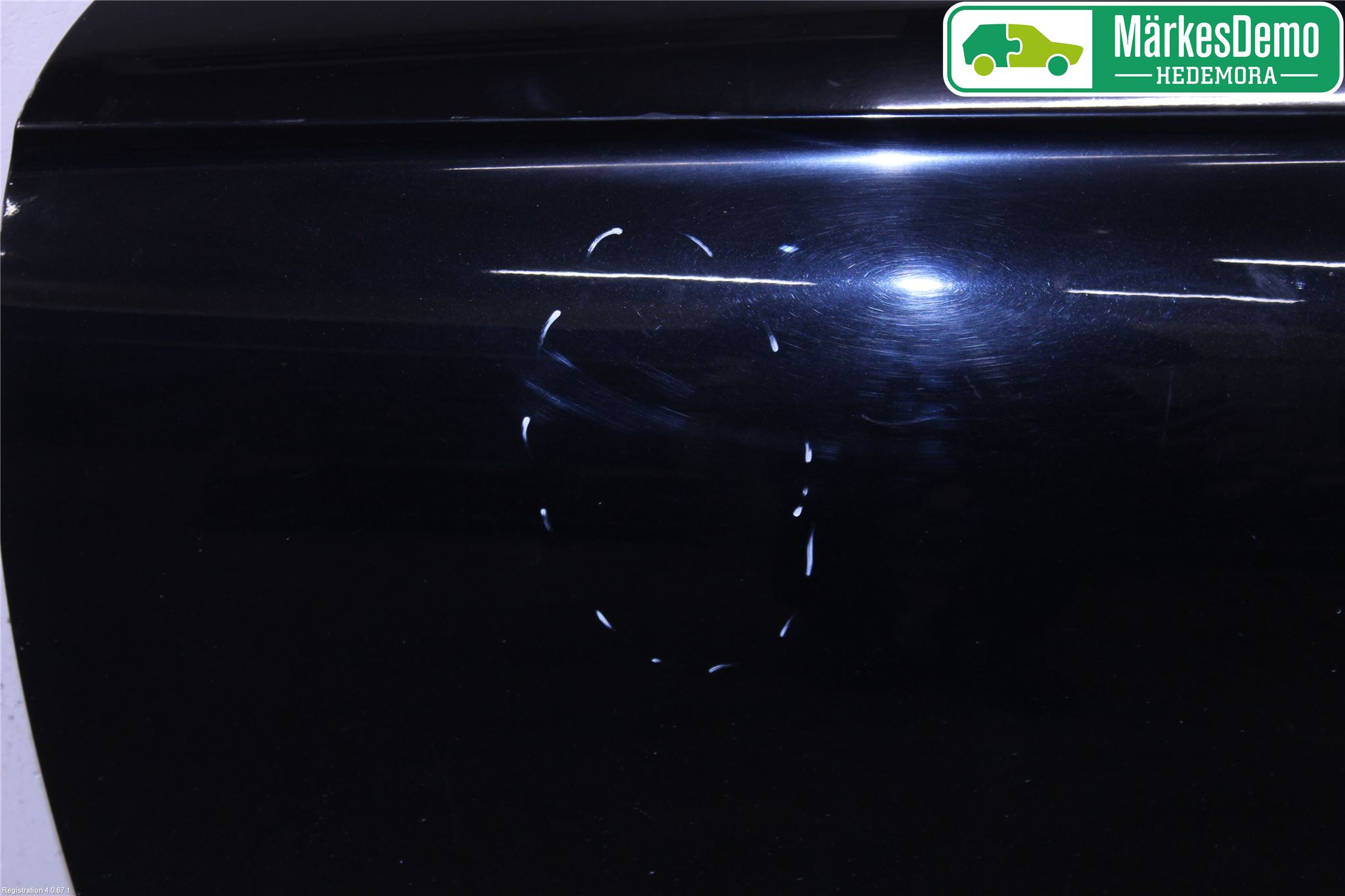 Mercedes-Benz MB CLS (C219) 03-11 Dörr Fram Vänster