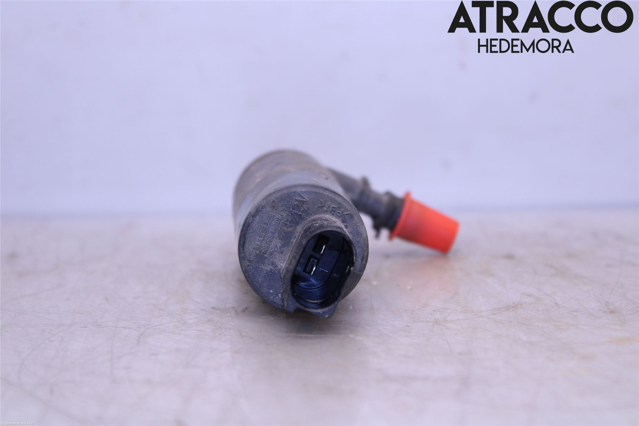 Volkswagen VW GOLF PLUS/CROSS GOLF 04-14 Spolarpump Högtryck