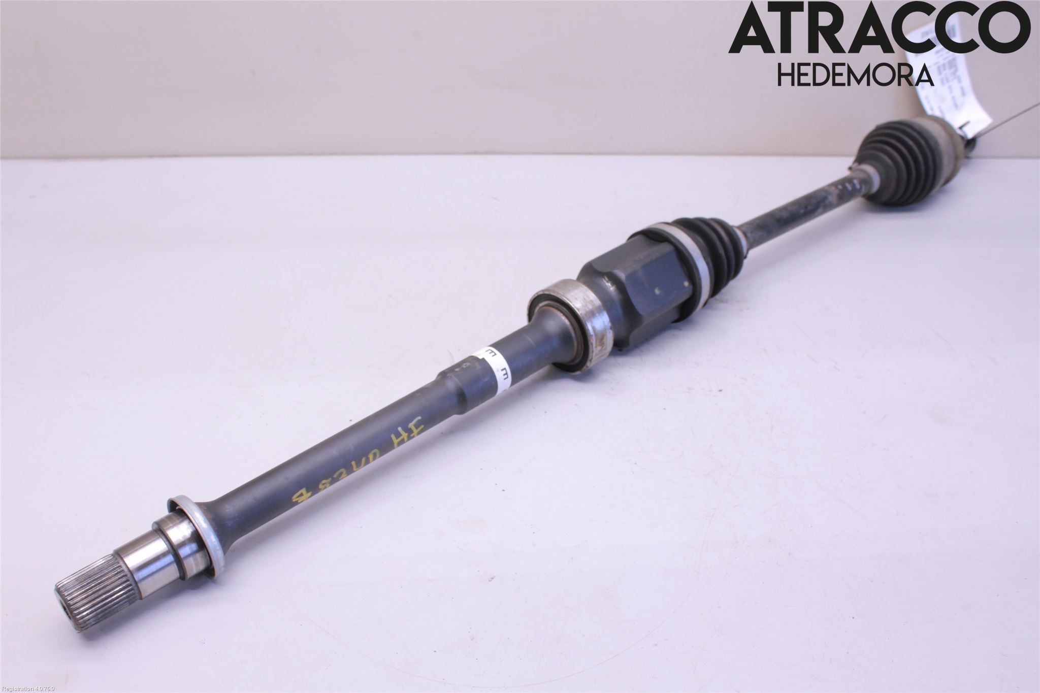 Mazda CX-3 Drivaxel Fram Höger