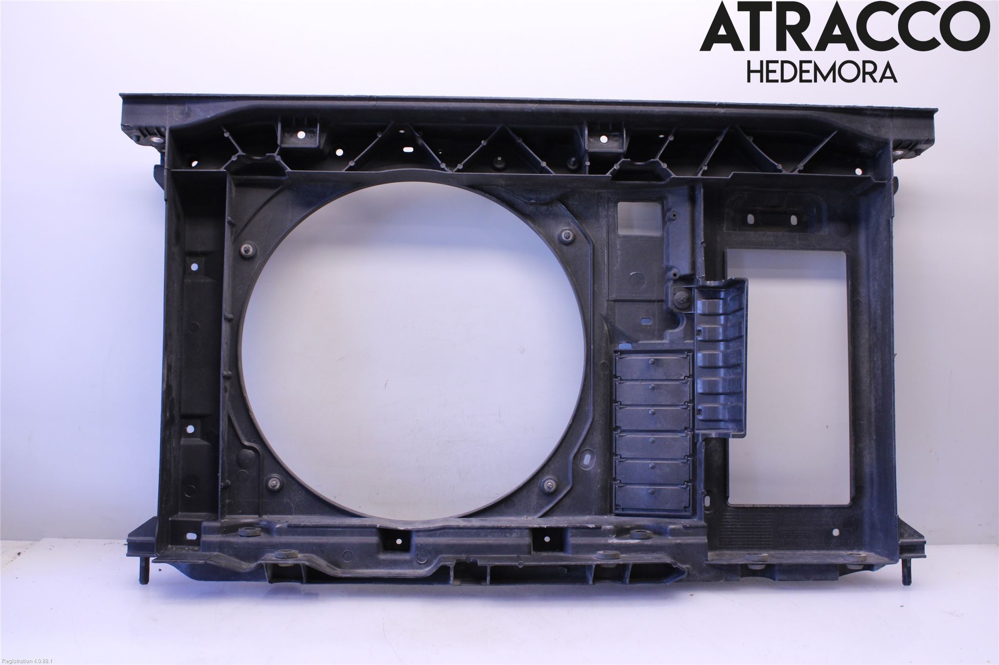 Peugeot RCZ Kylfläktkåpa