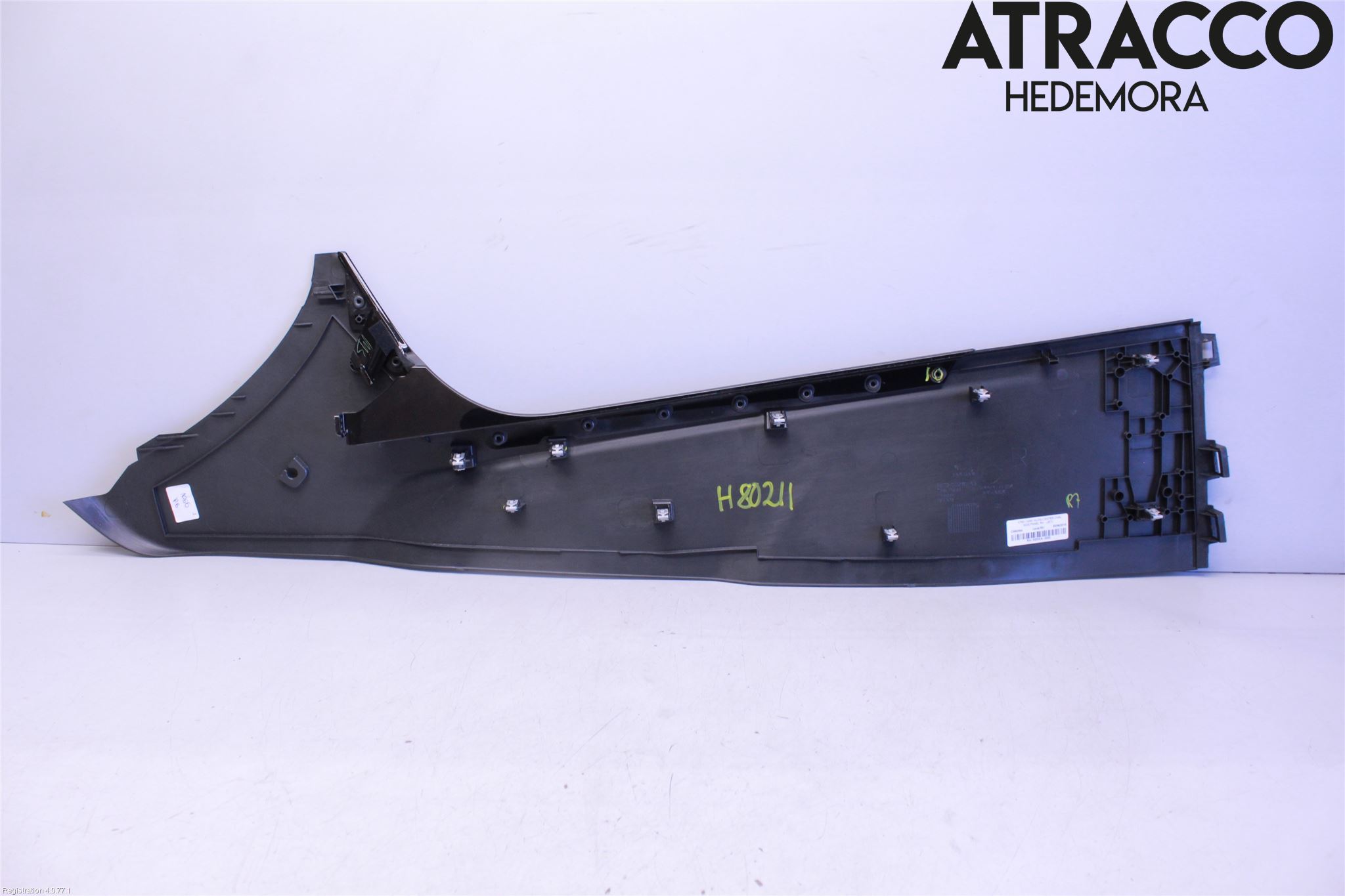 Jaguar XE (X760) 15-24 Inr Tunnelfack