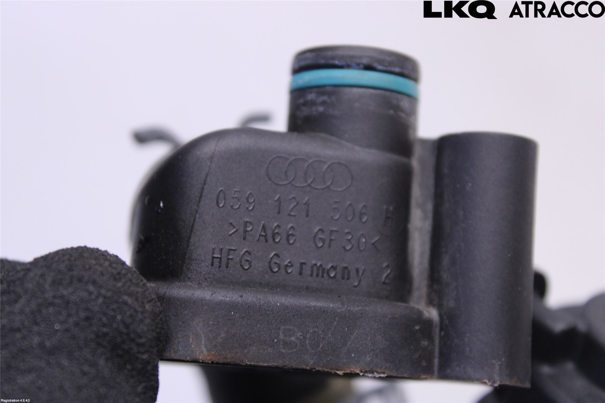 Audi A6 ALLROAD 12-18 Kyl-Värme Övrigt