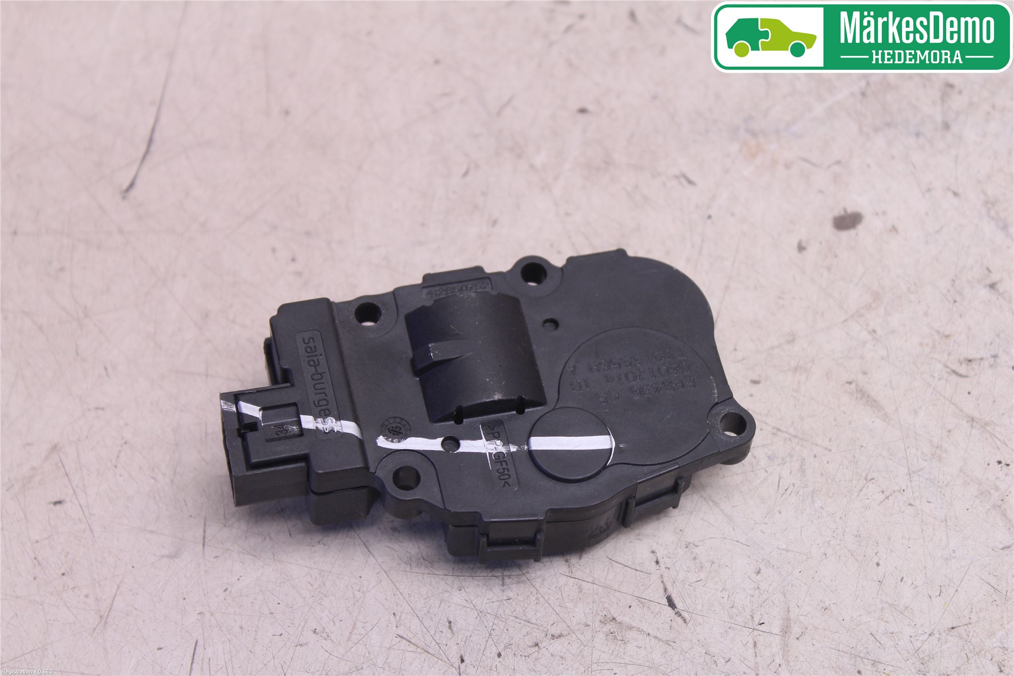 Mercedes-Benz MB GL/GLS-KLASS (X166) 12-19 Ac Reglermotor