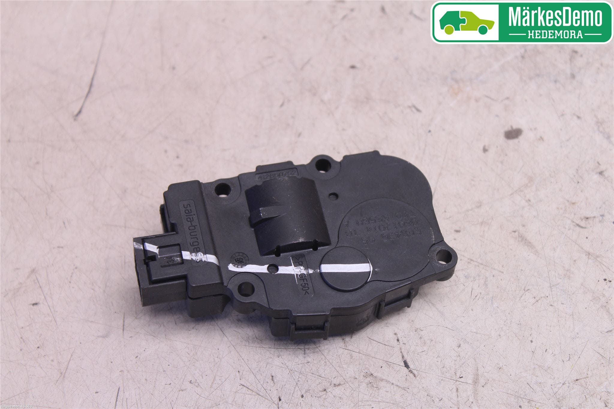 Mercedes-Benz MB GL/GLS-KLASS (X166) 12-19 Ac Reglermotor