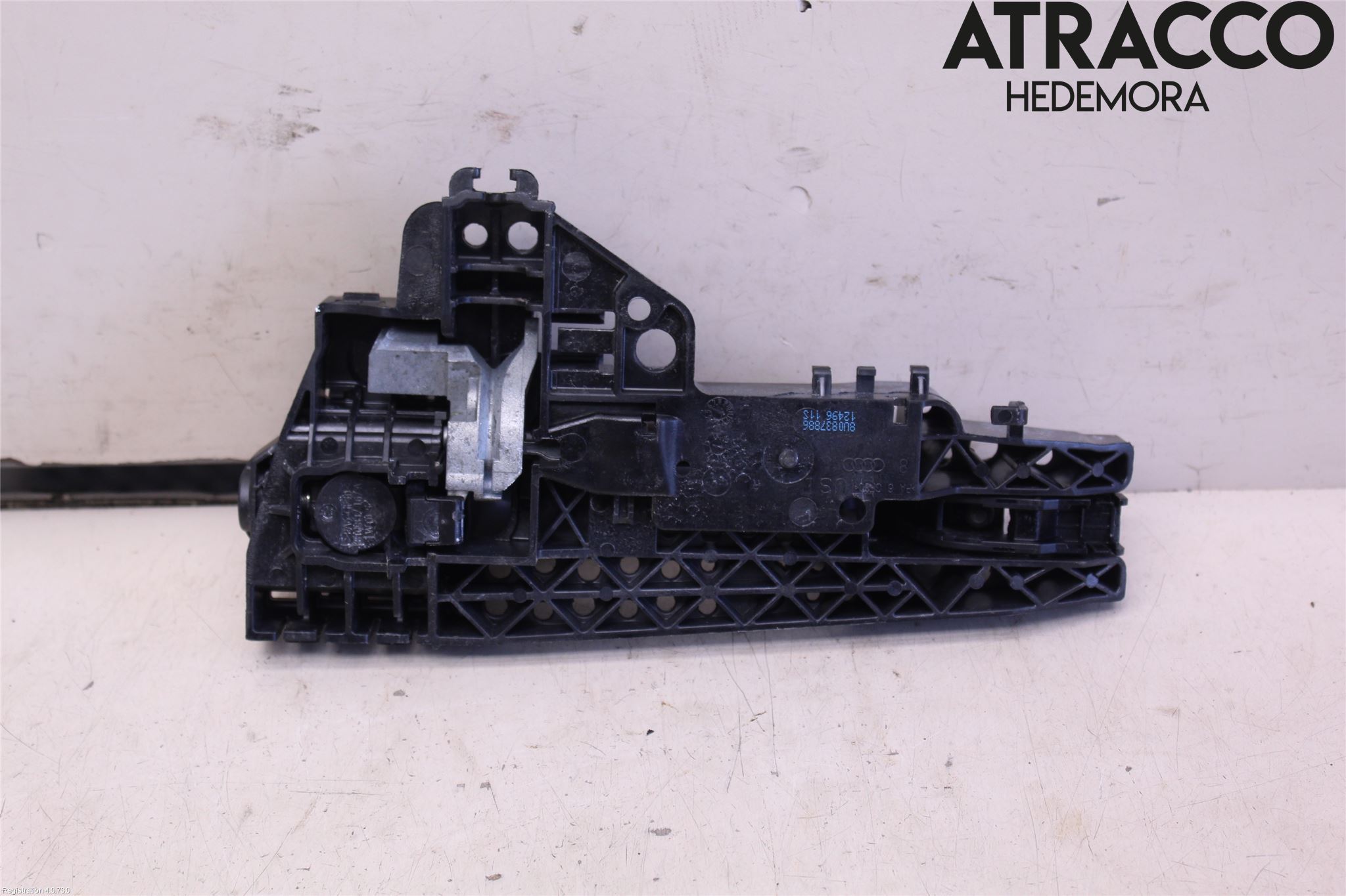 Audi Q3 8U 12-18 Dörrhandtag Yttre Hö