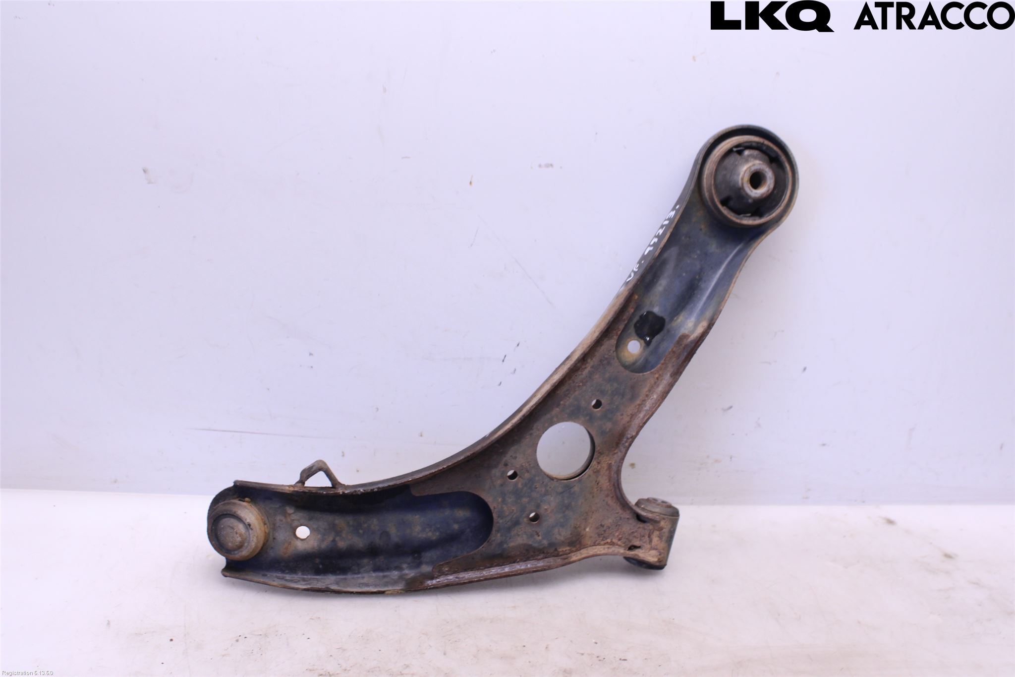 Kia PICANTO 12-17 Bärarm Fram Undre Vä