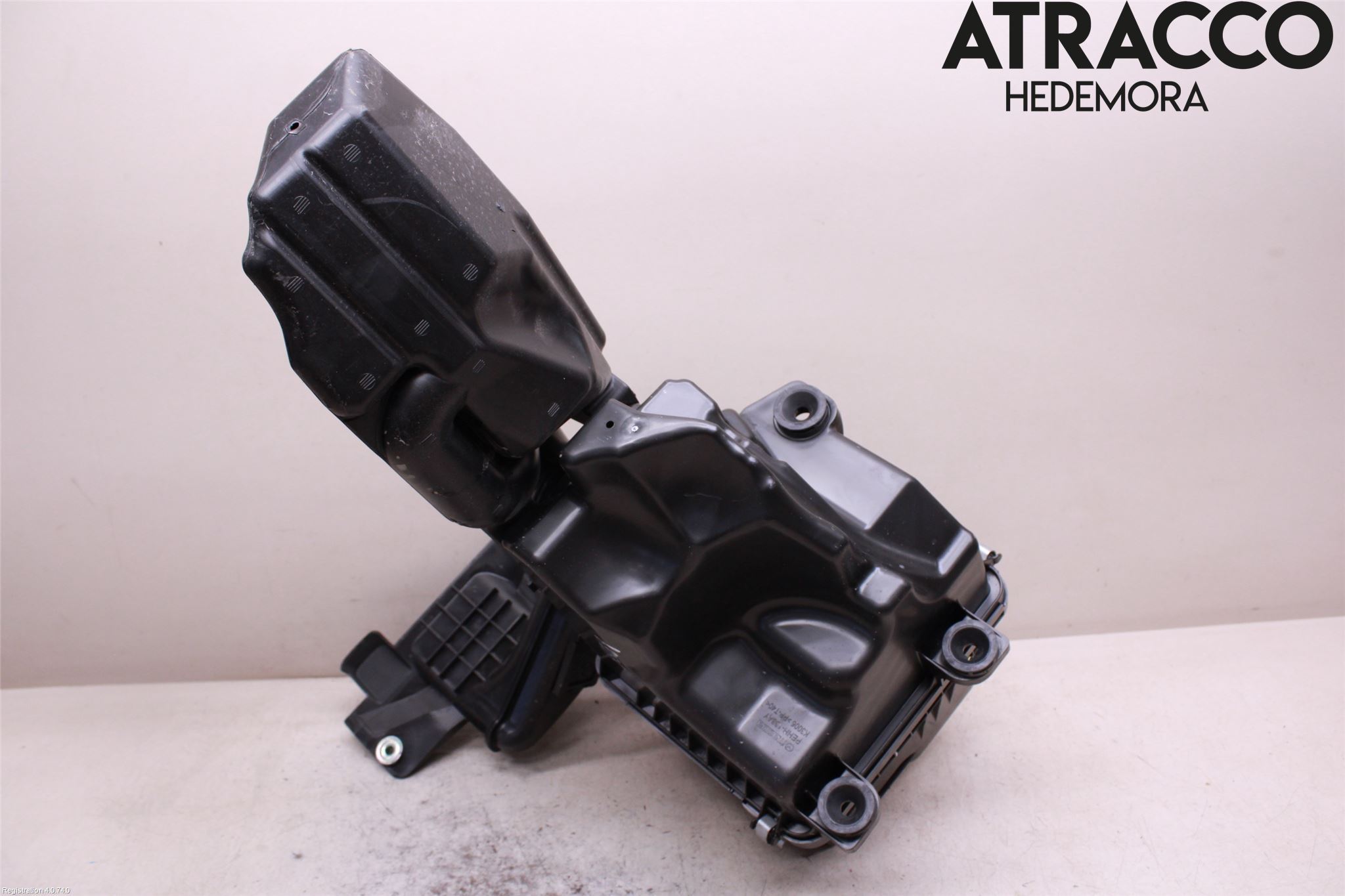 Mazda CX-3 Luftrenare