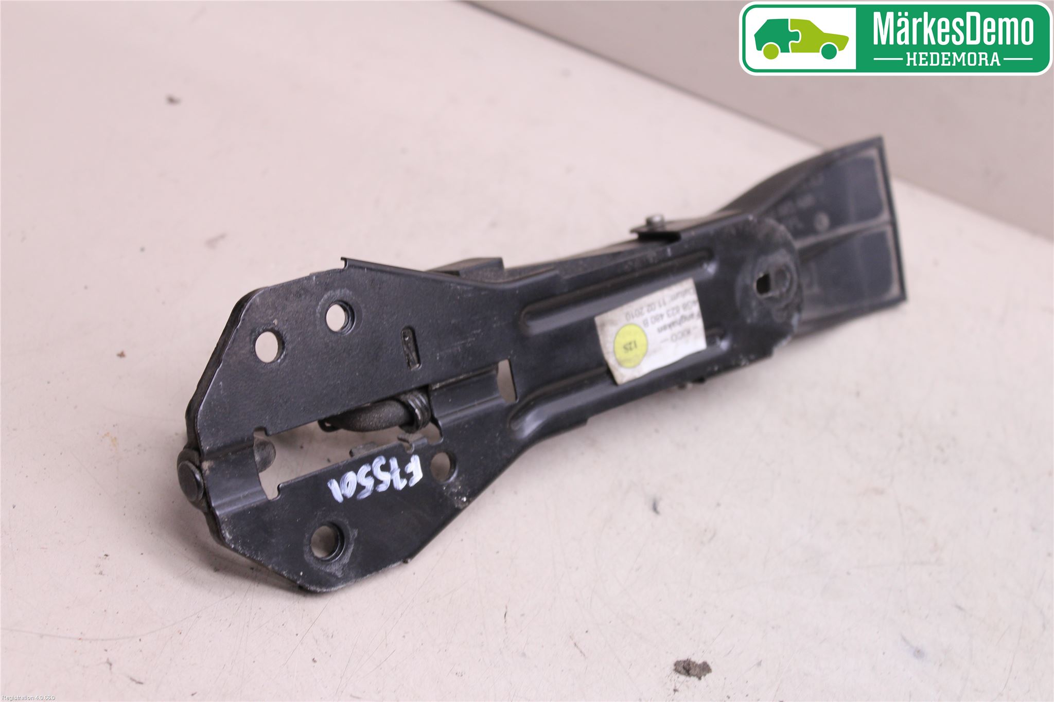 Audi A7/S7 4G 11-17 Huv Spärr