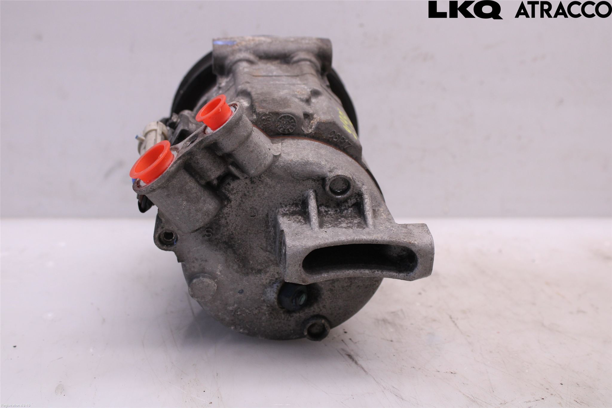 GM CHEVROLET ORLANDO Ac Kompressor