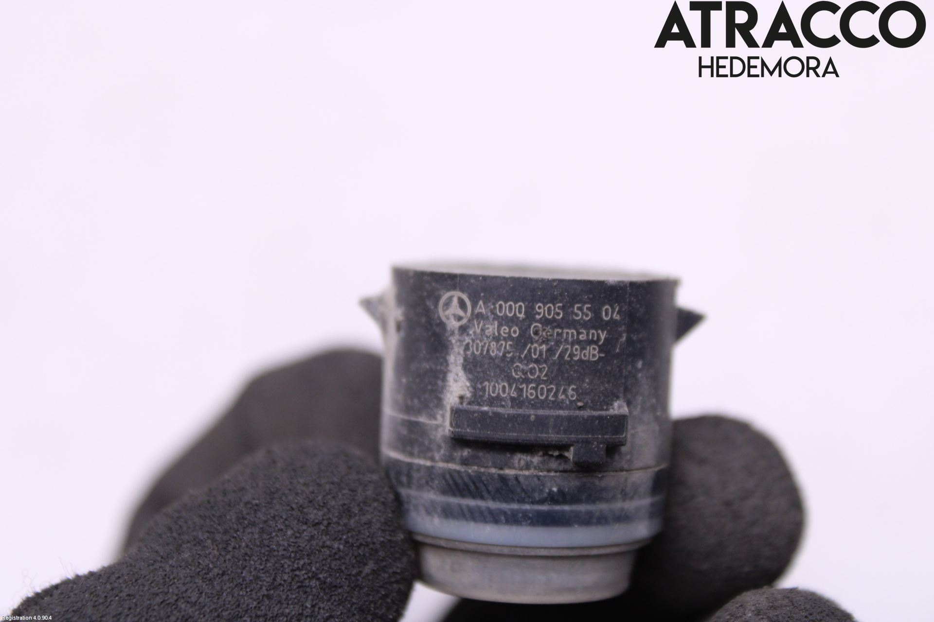 Mercedes-Benz MB C-KLASS (W205) 14-21 Parkeringshjälp Backsensor
