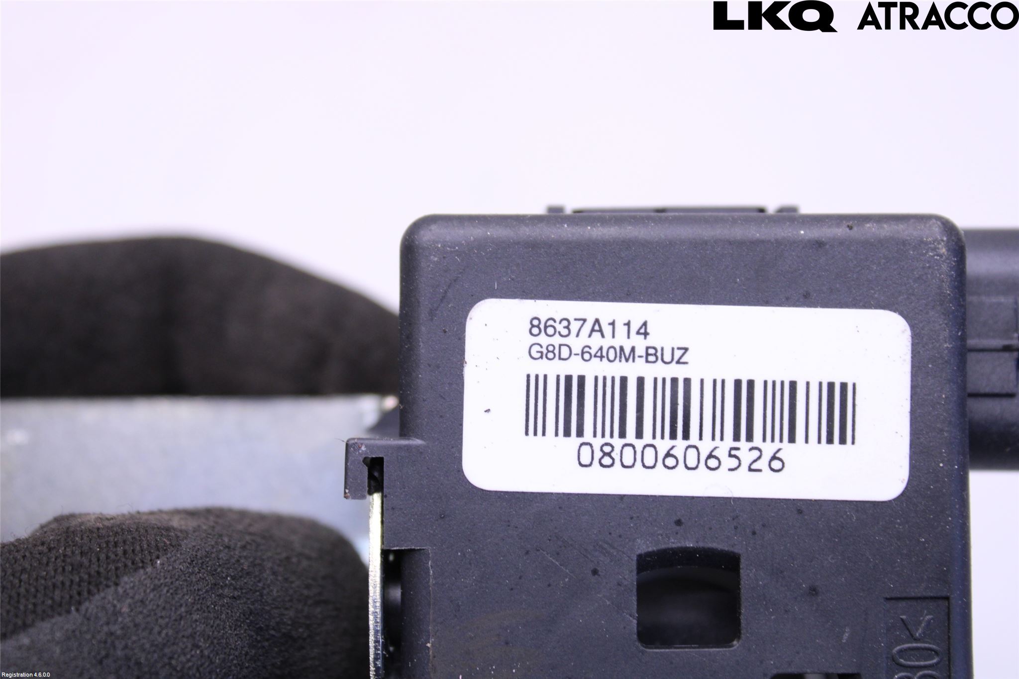 Mitsubishi OUTLANDER 13-21 Styrenhet Baklucka