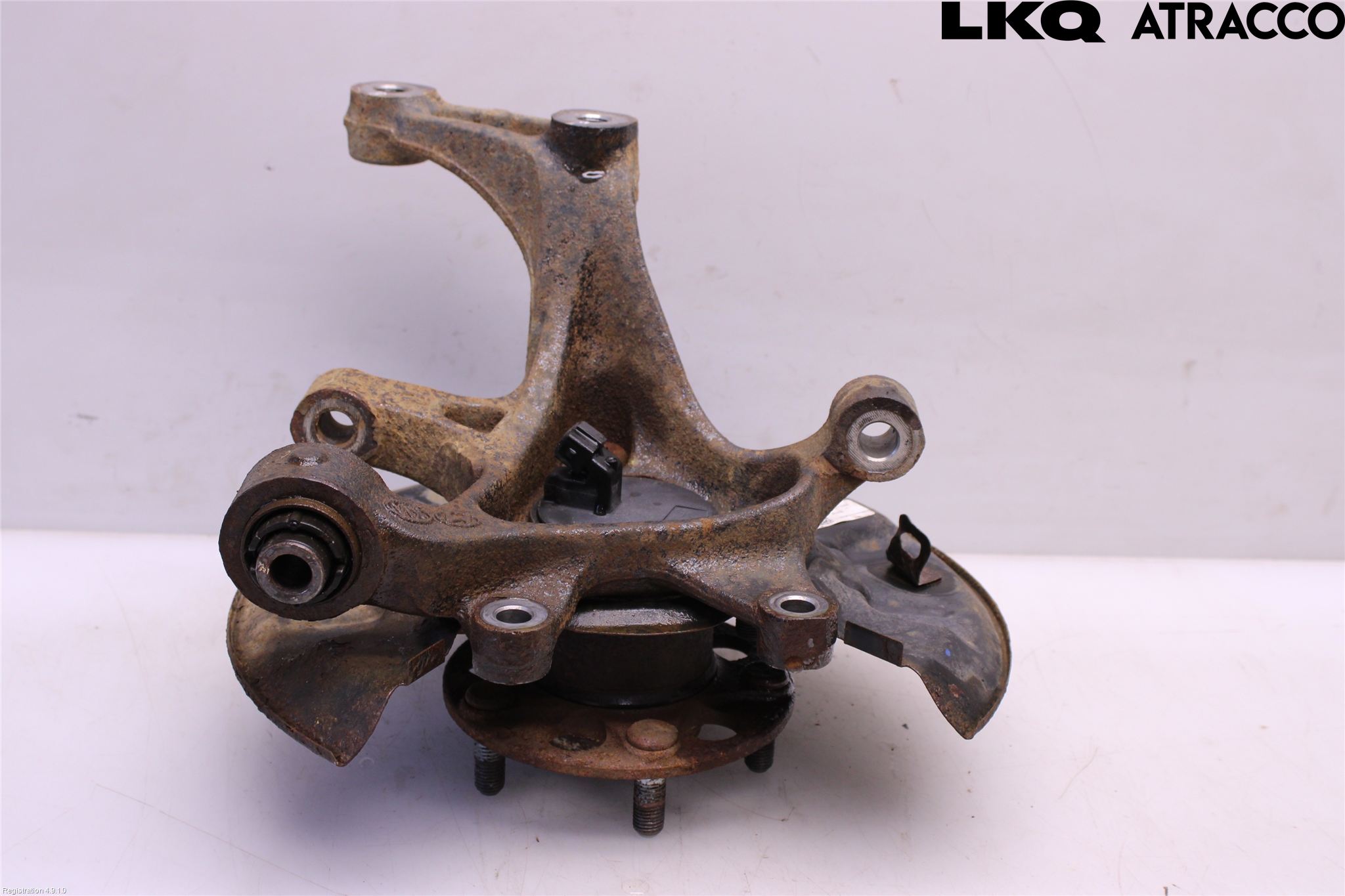 Kia XCEED 19- Hjullagerhus-Spindel Hö B