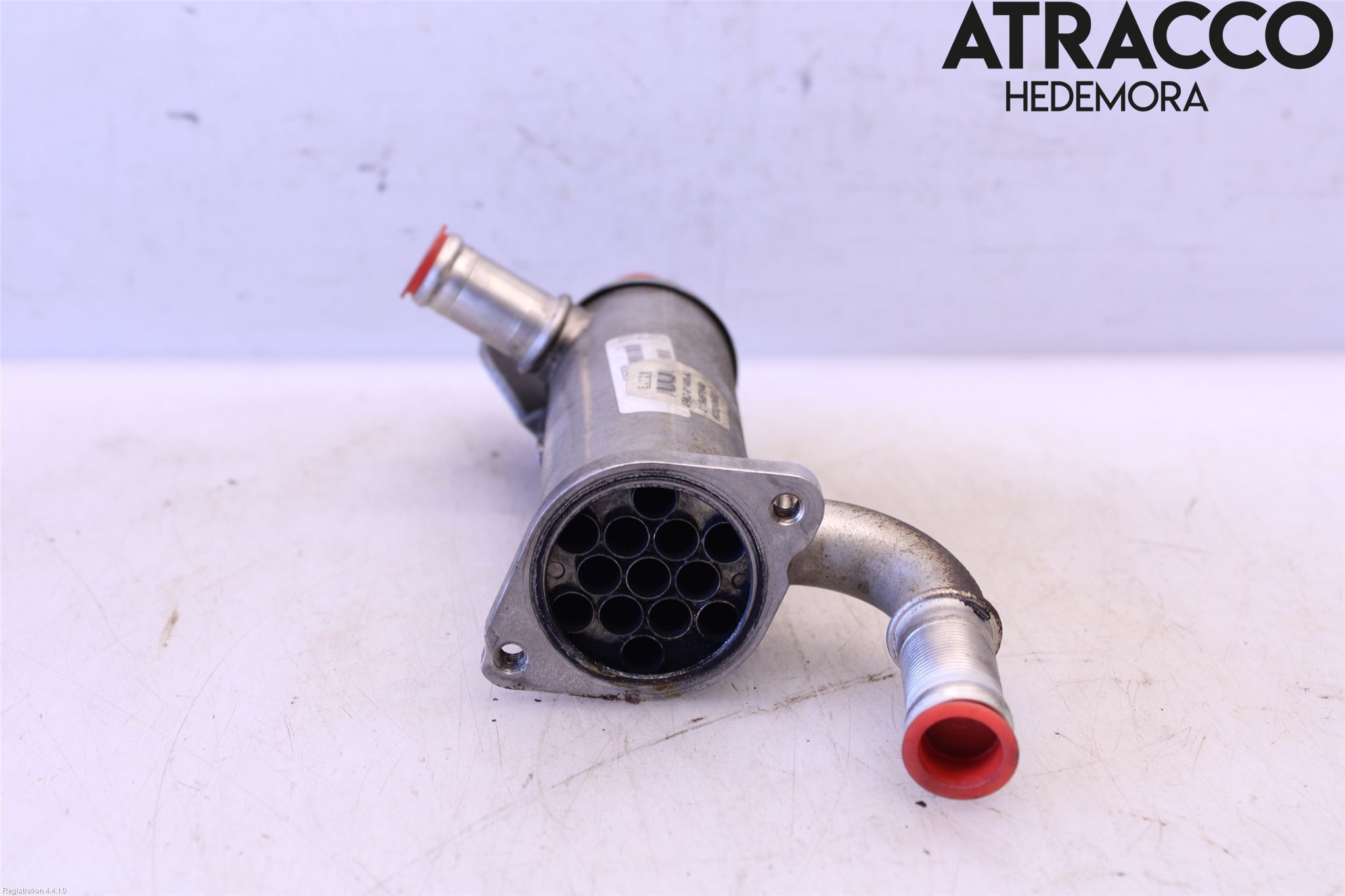 Jaguar XF 08-15 Avgaskylare