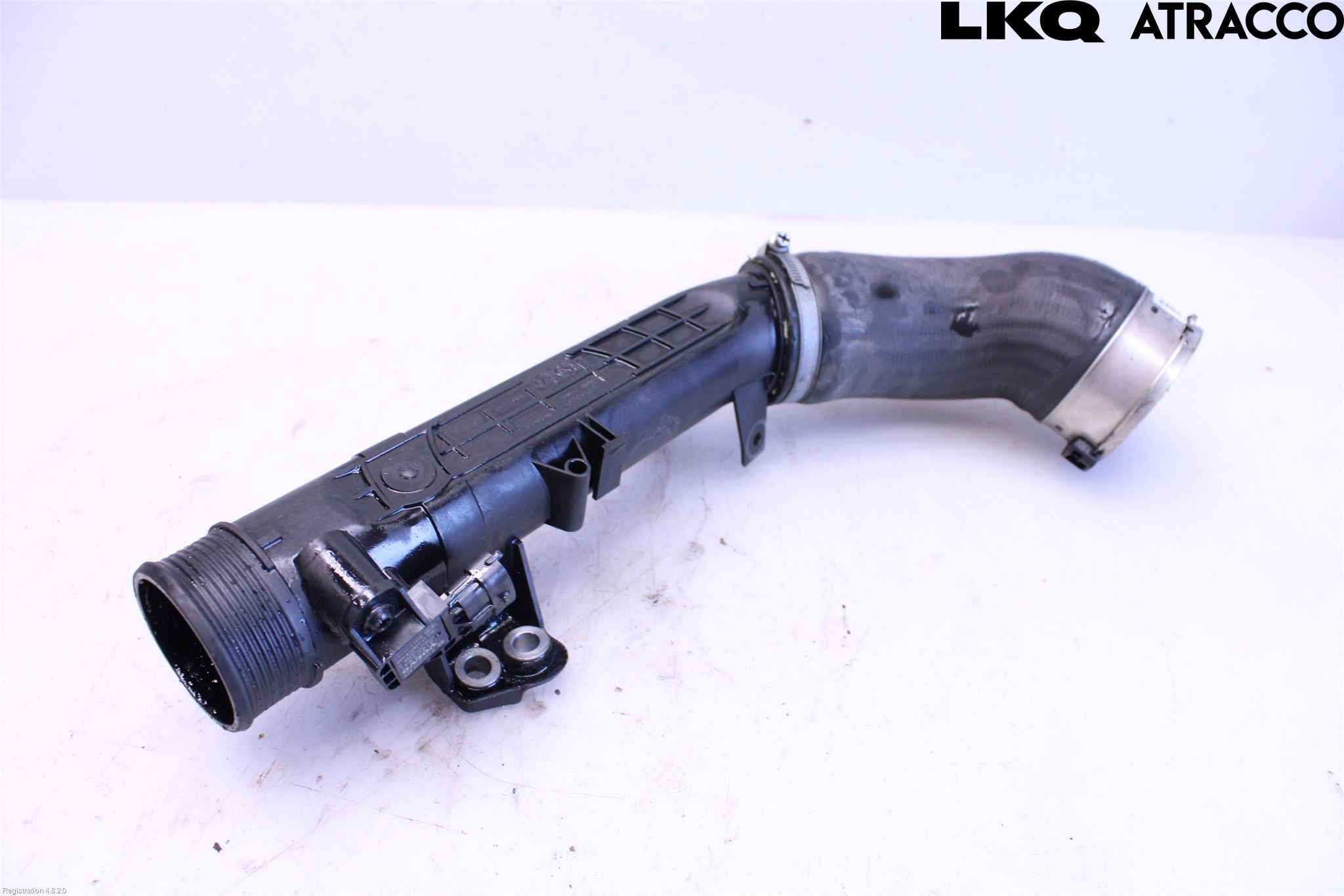 Volvo V40 12-19 Laddluft-Intercoolerrör