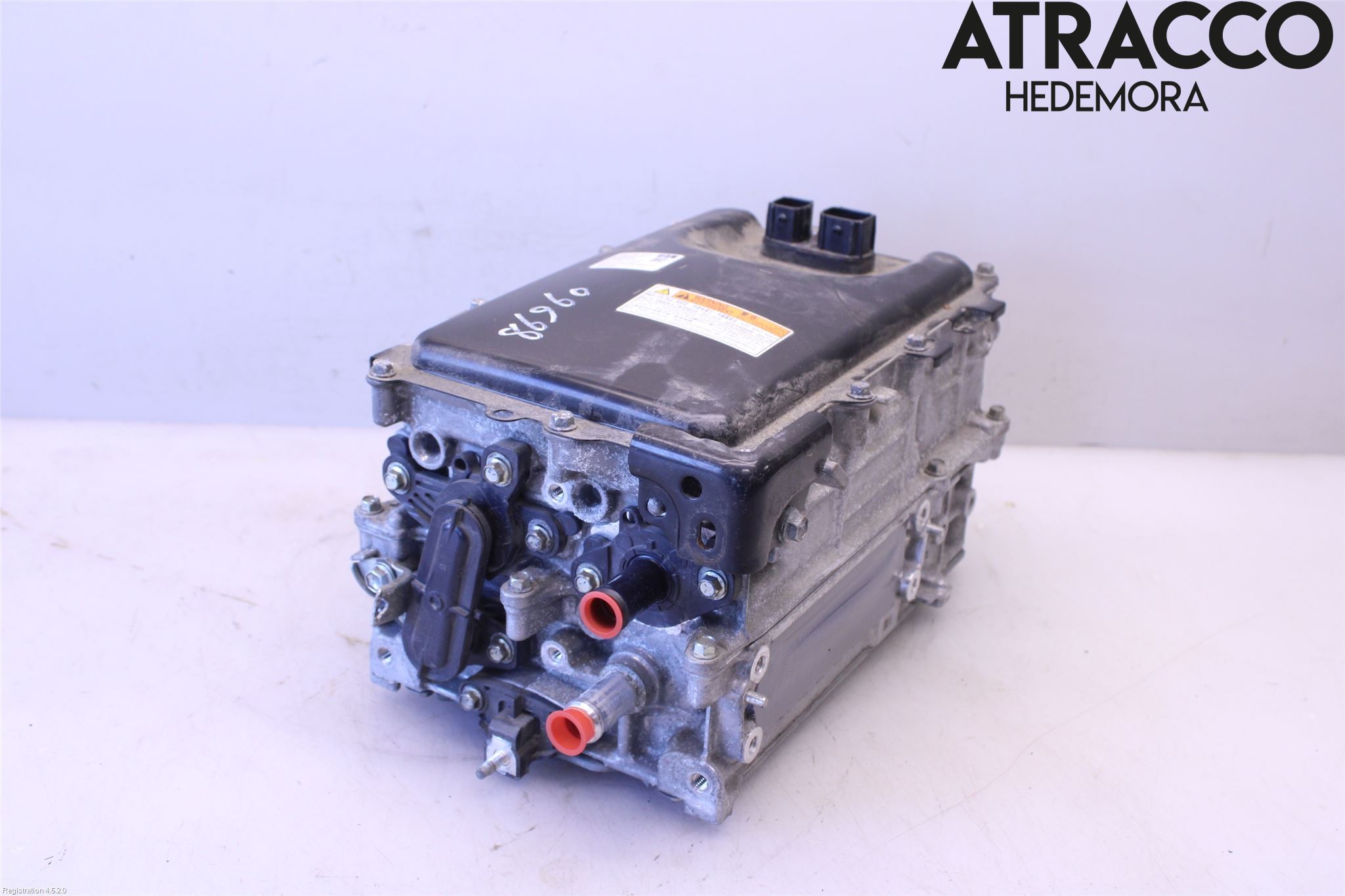 Toyota COROLLA 19- Hybridconverter