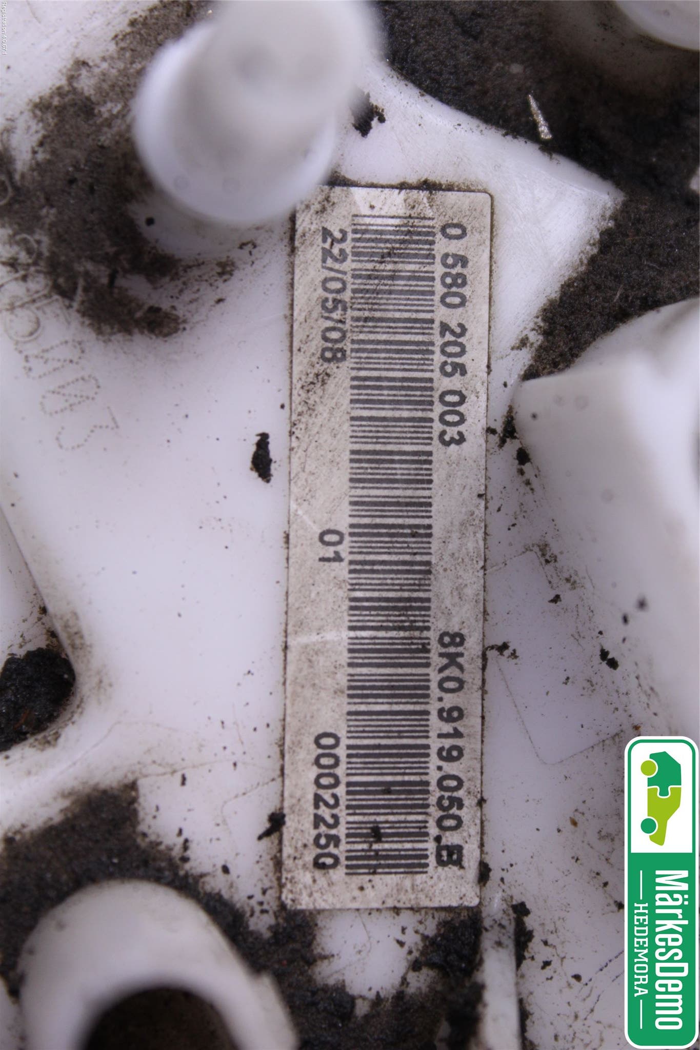 Audi A4/S4 08-11 Bränsle Insppump Diesel