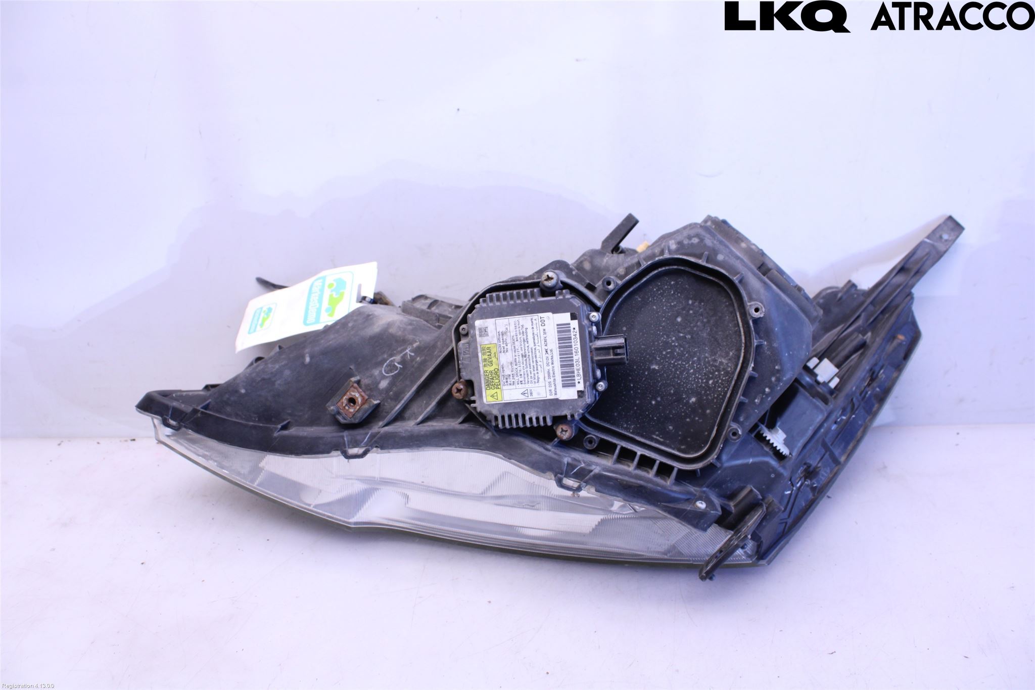 Honda CR-V 07-12 Strålkastare Höger