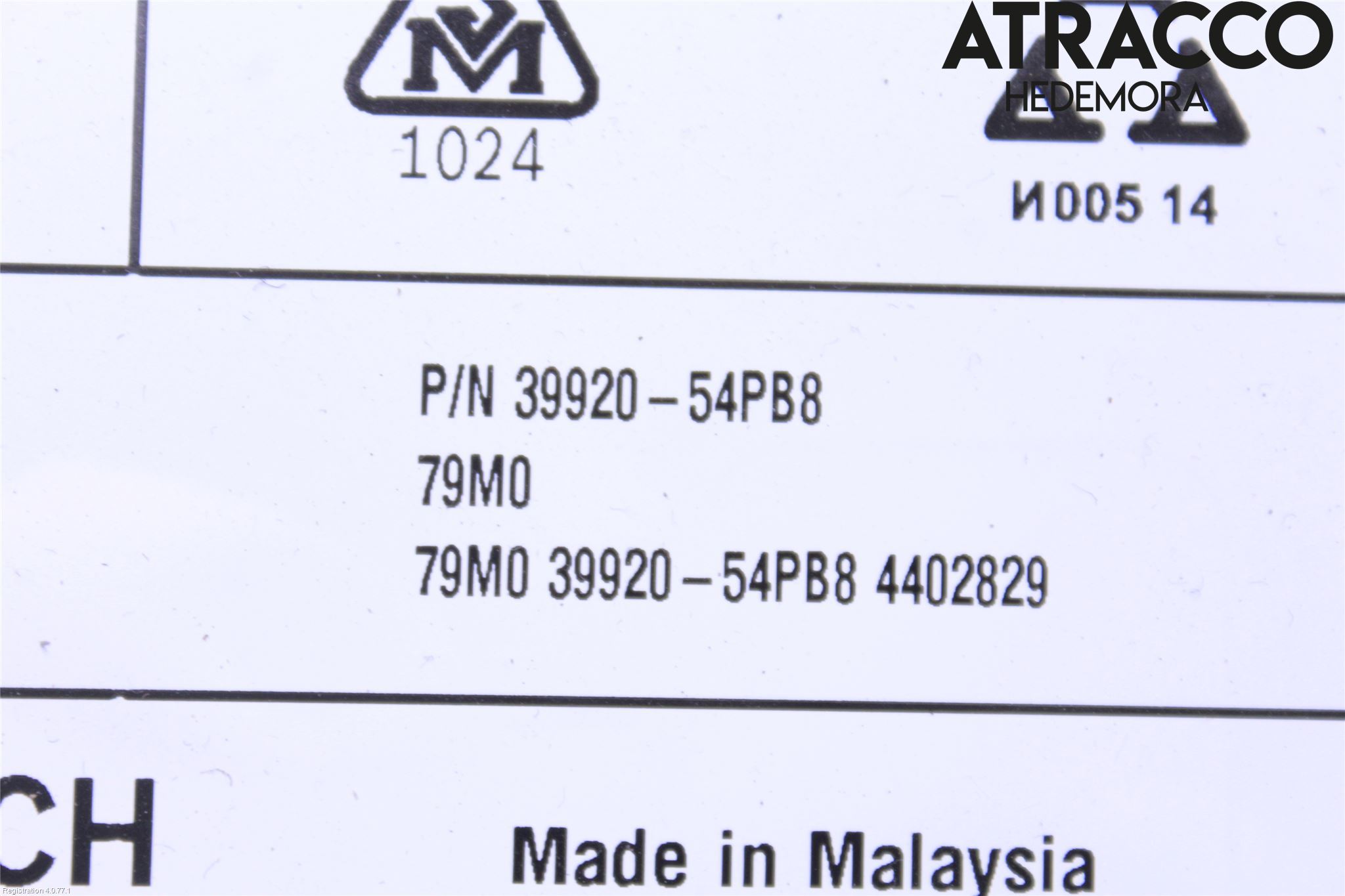 Suzuki VITARA 15- Cd Radio - Multimediapanel
