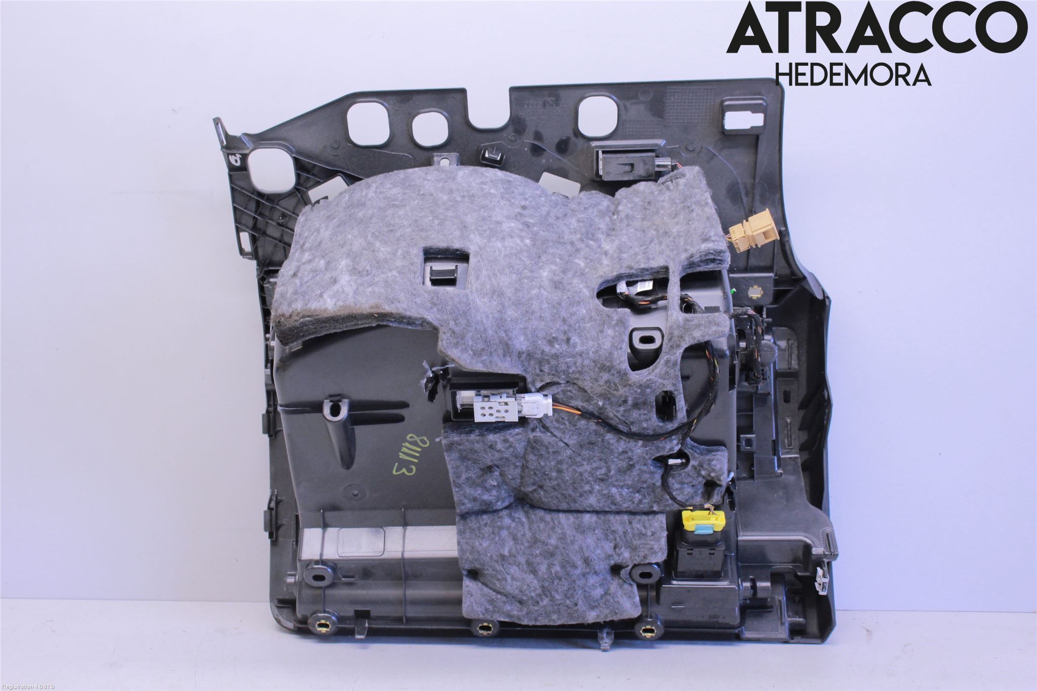 Audi A4/S4 08-11 Handskfack