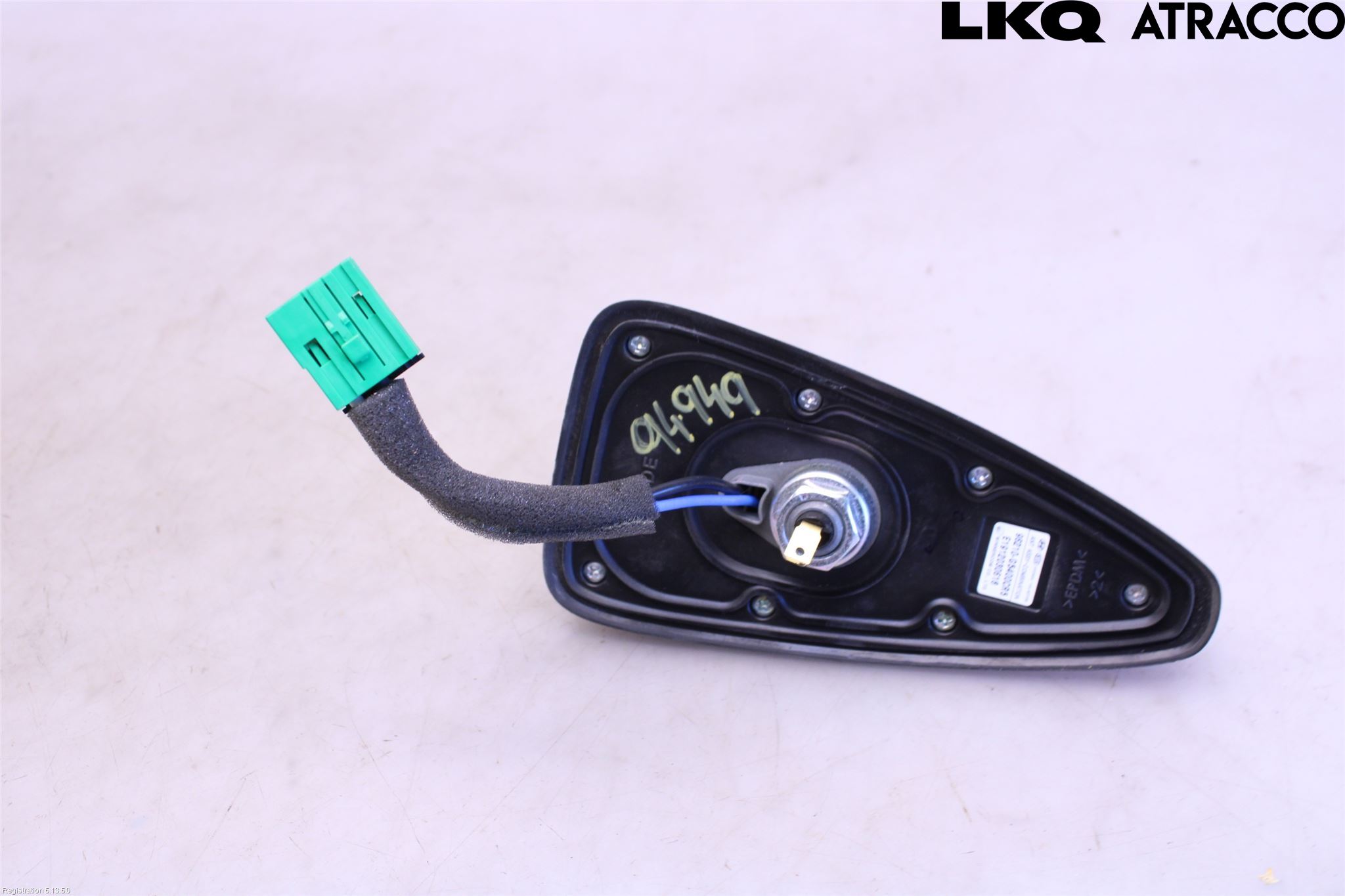Kia NIRO (DE) 17-22 Antenn El