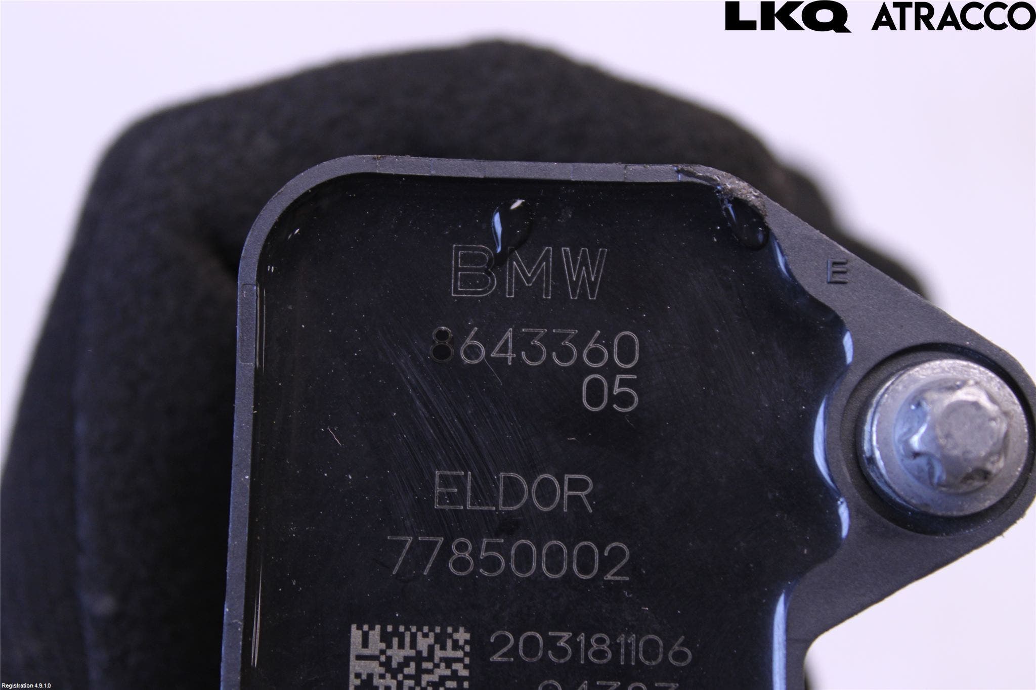 BMW 1 F20/F21 11-19 Tändspole