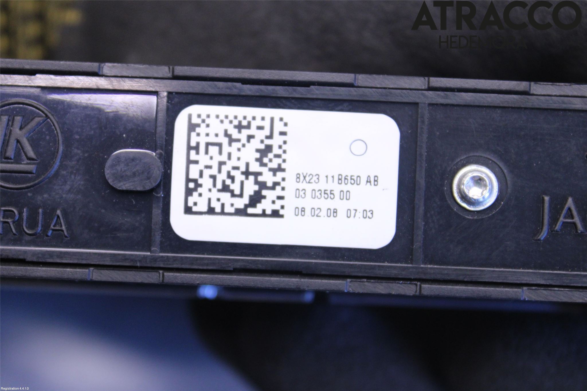 Jaguar XF 08-15 Strömställare Multifunktion