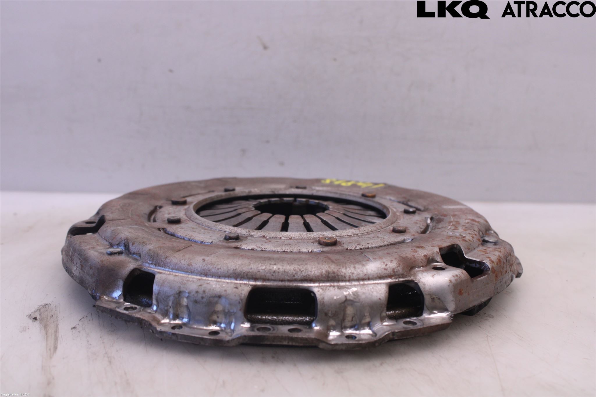 Kia CEED 12-18 Koppling Tryckplatta