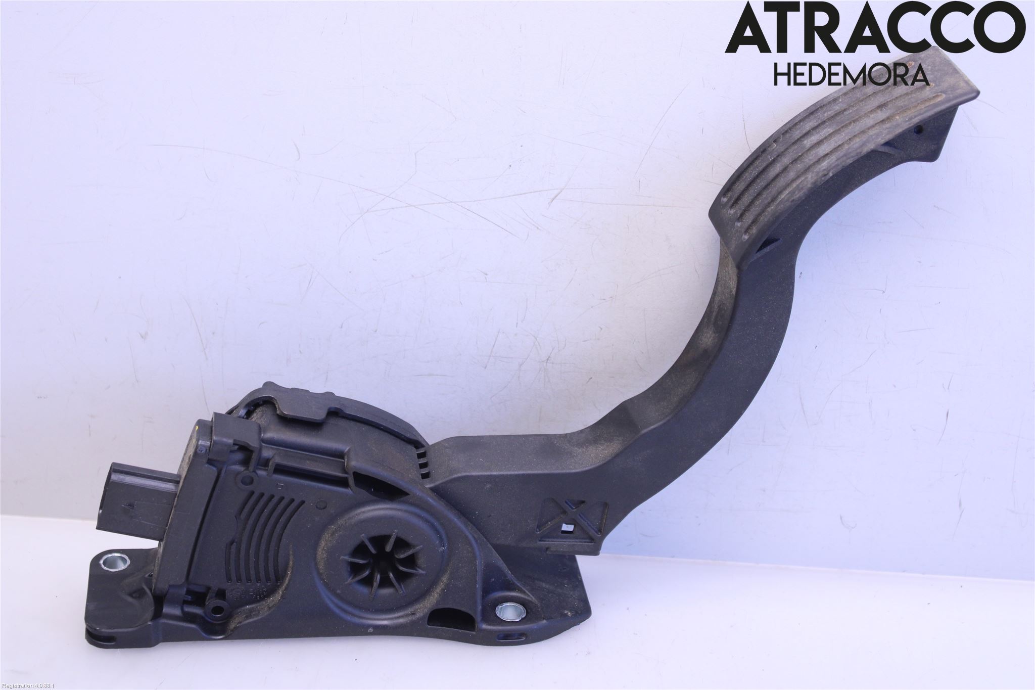 Volvo V40 CROSS COUNTRY 13-19 Gaspedal