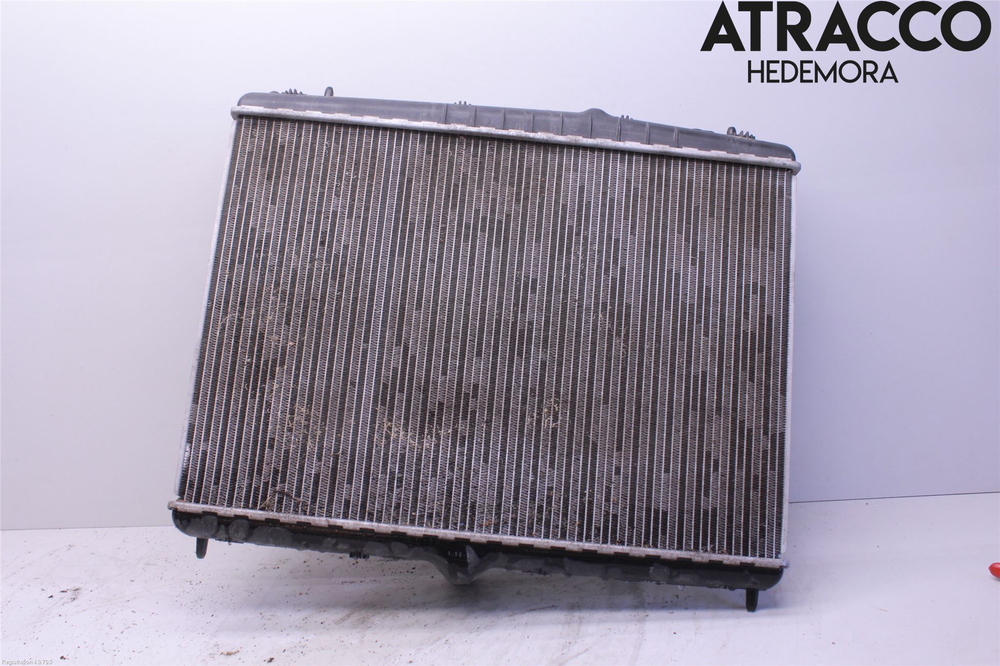 Citroen C5 08-17 Kylare Aut