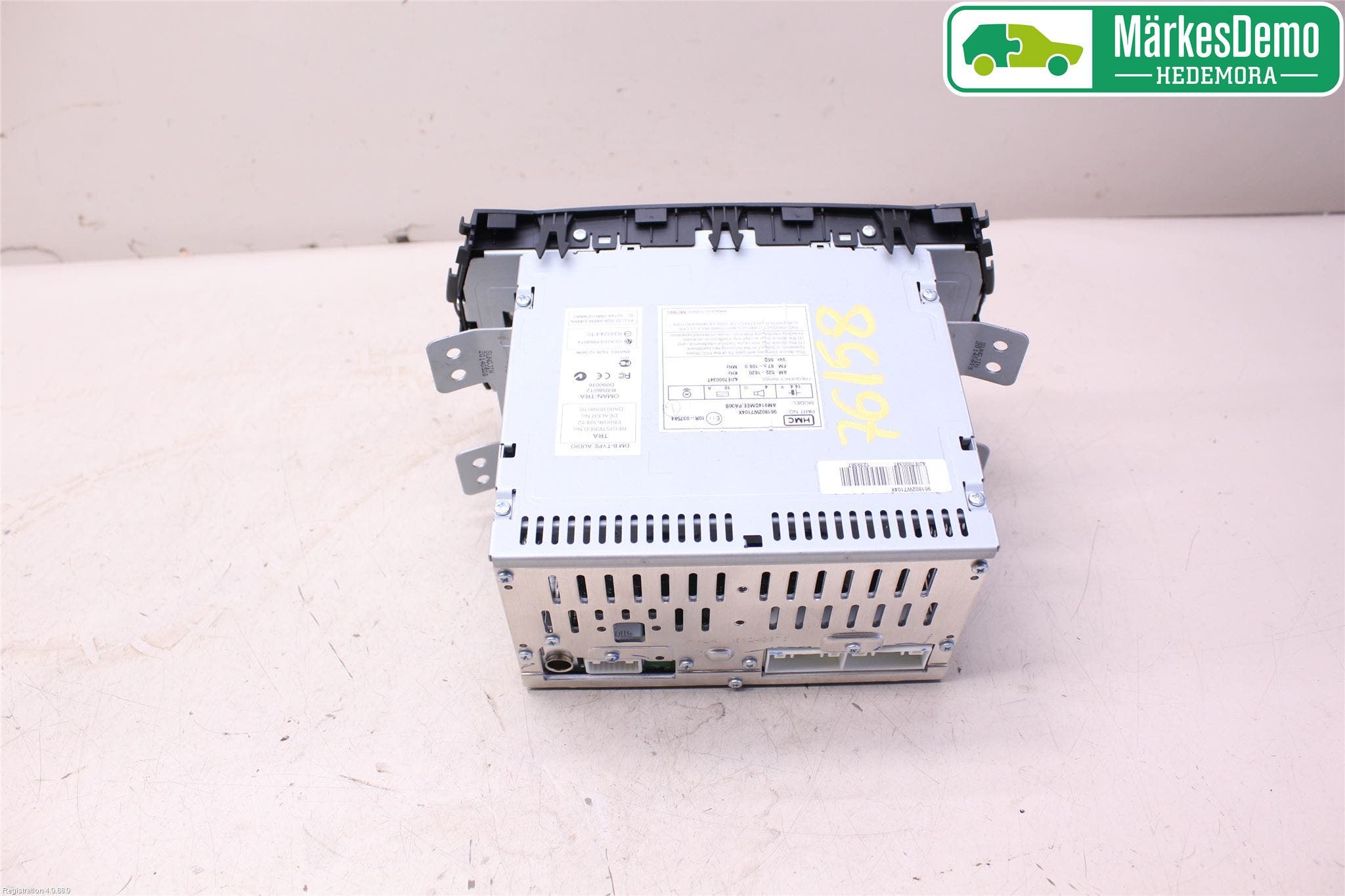 Hyundai SANTA FE 13-18 Cd Radio - Multimediapanel